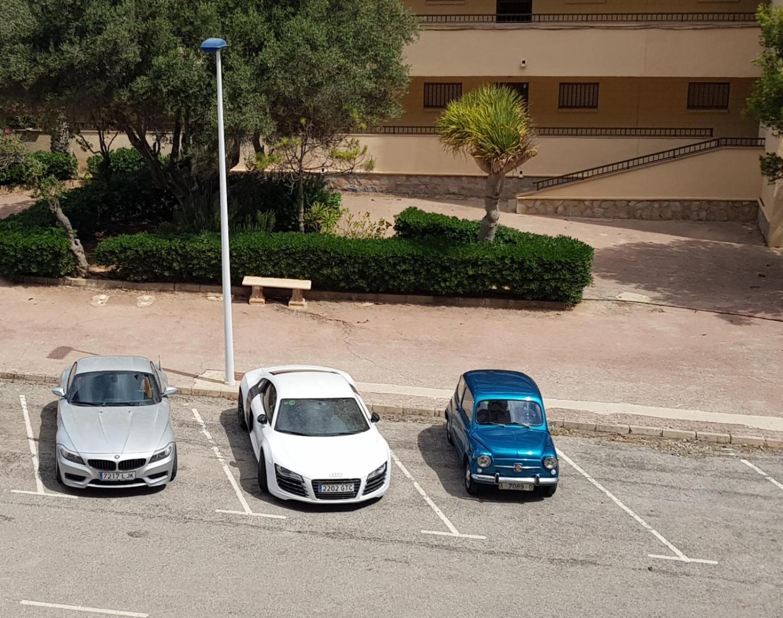 parking