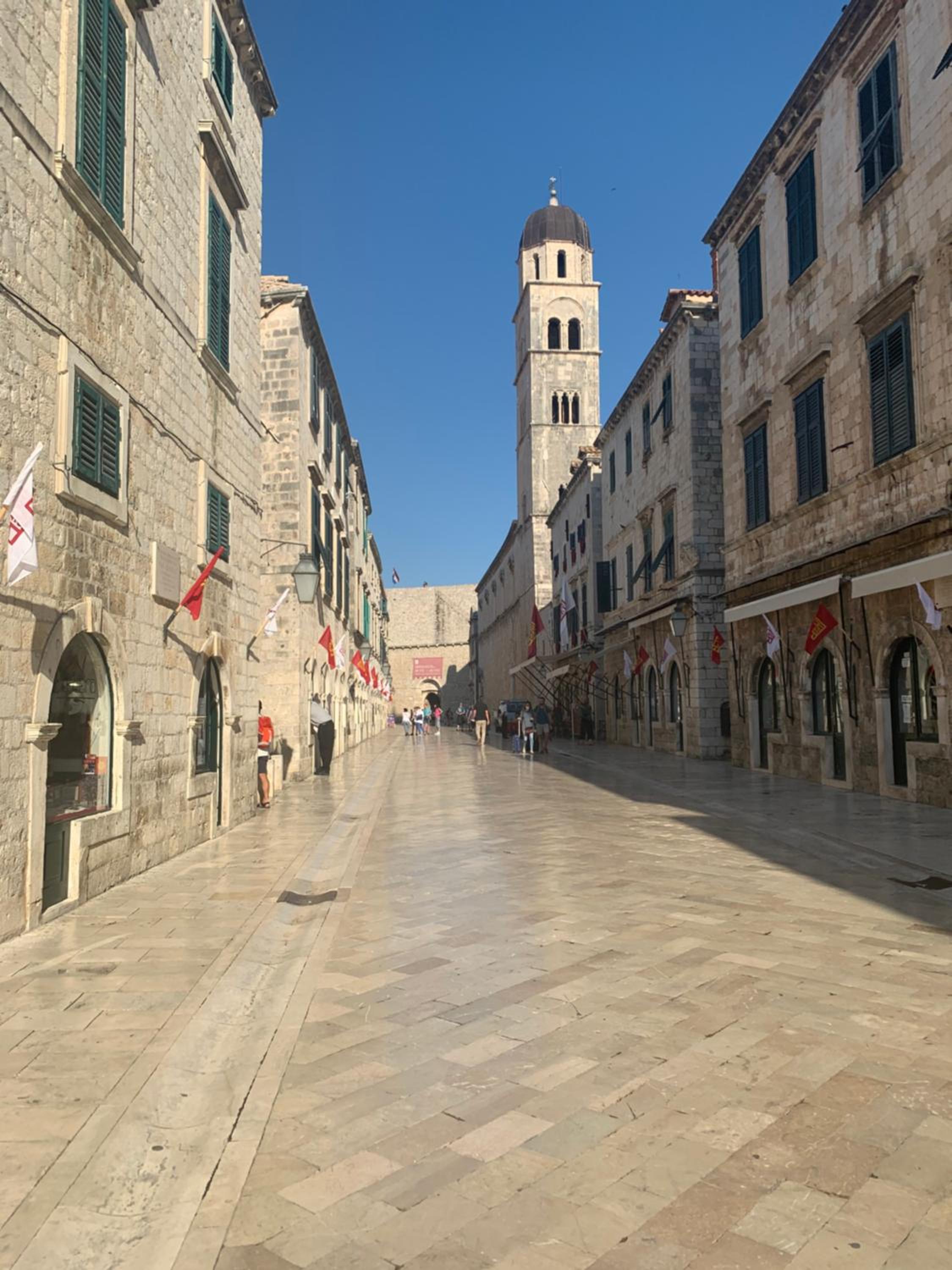 Dubrovnik Old Town Charming Room