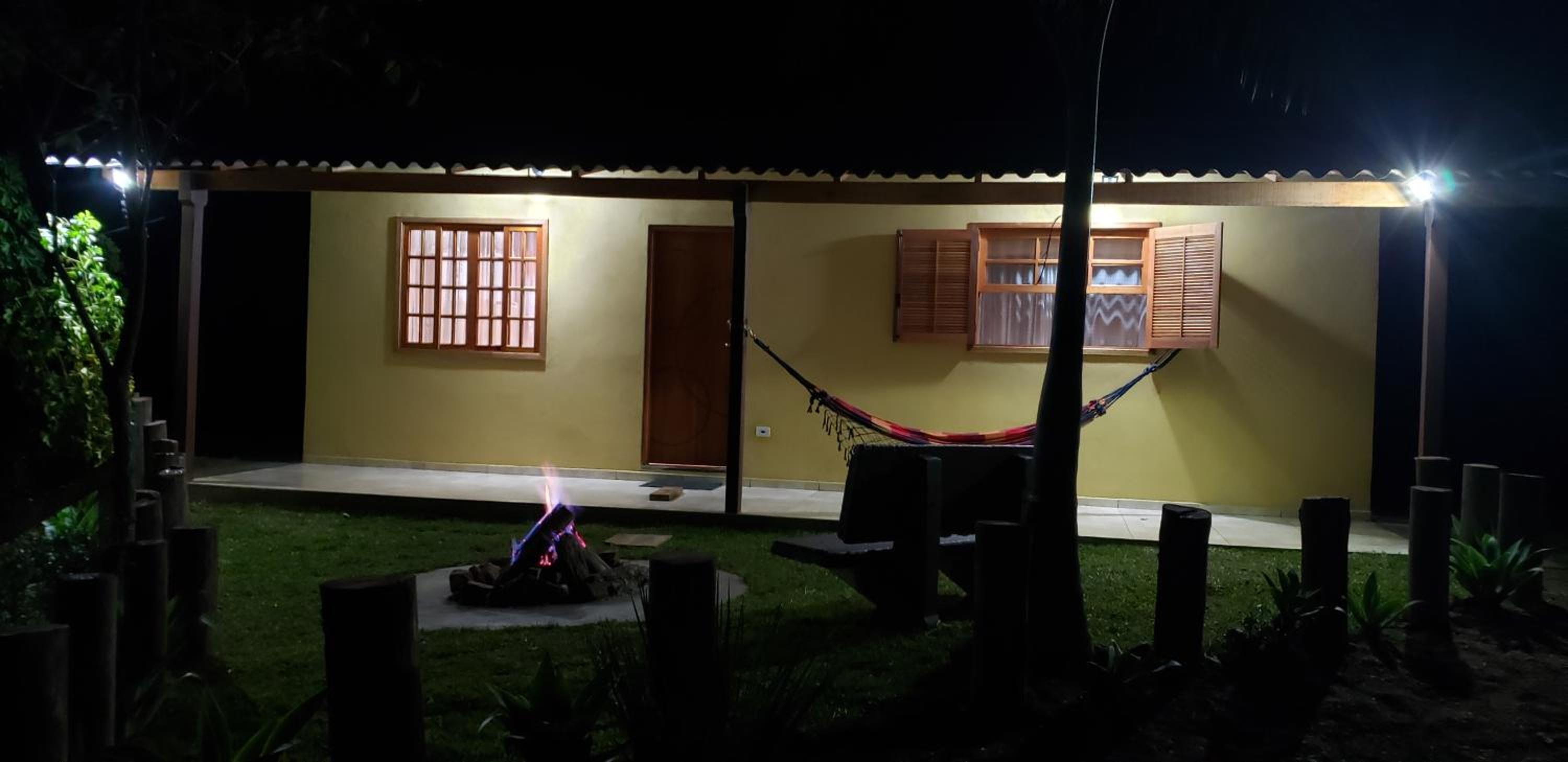 Cabana da Montanha - Sítio Pasangas