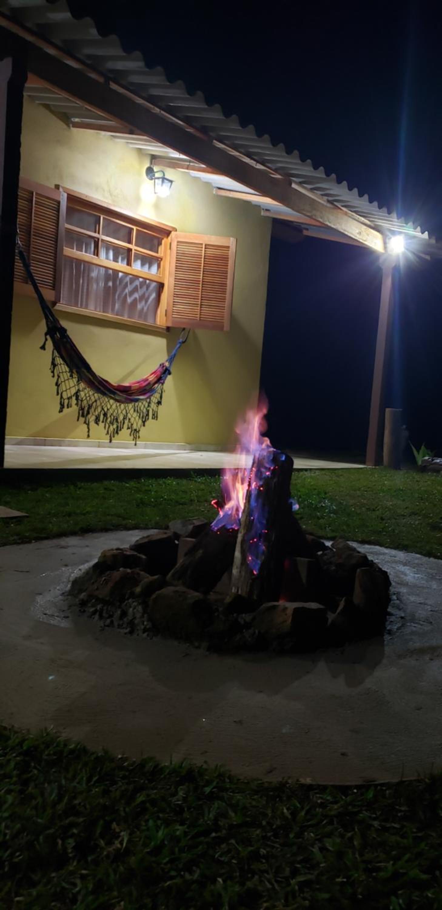 Cabana da Montanha - Sítio Pasangas