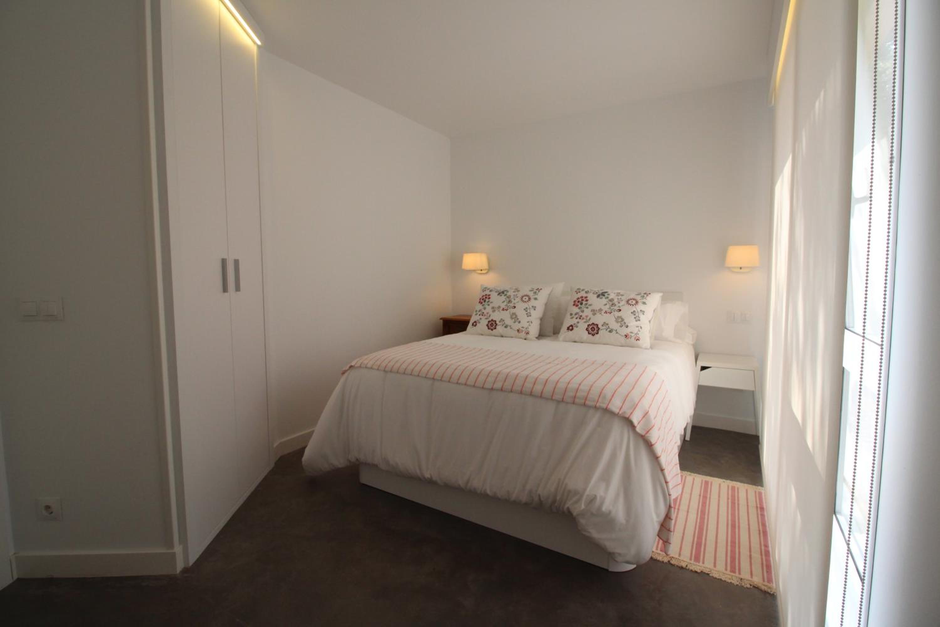 Apartamento 2 dormitorios con piscina y jardín - Apartamentos Montesomo