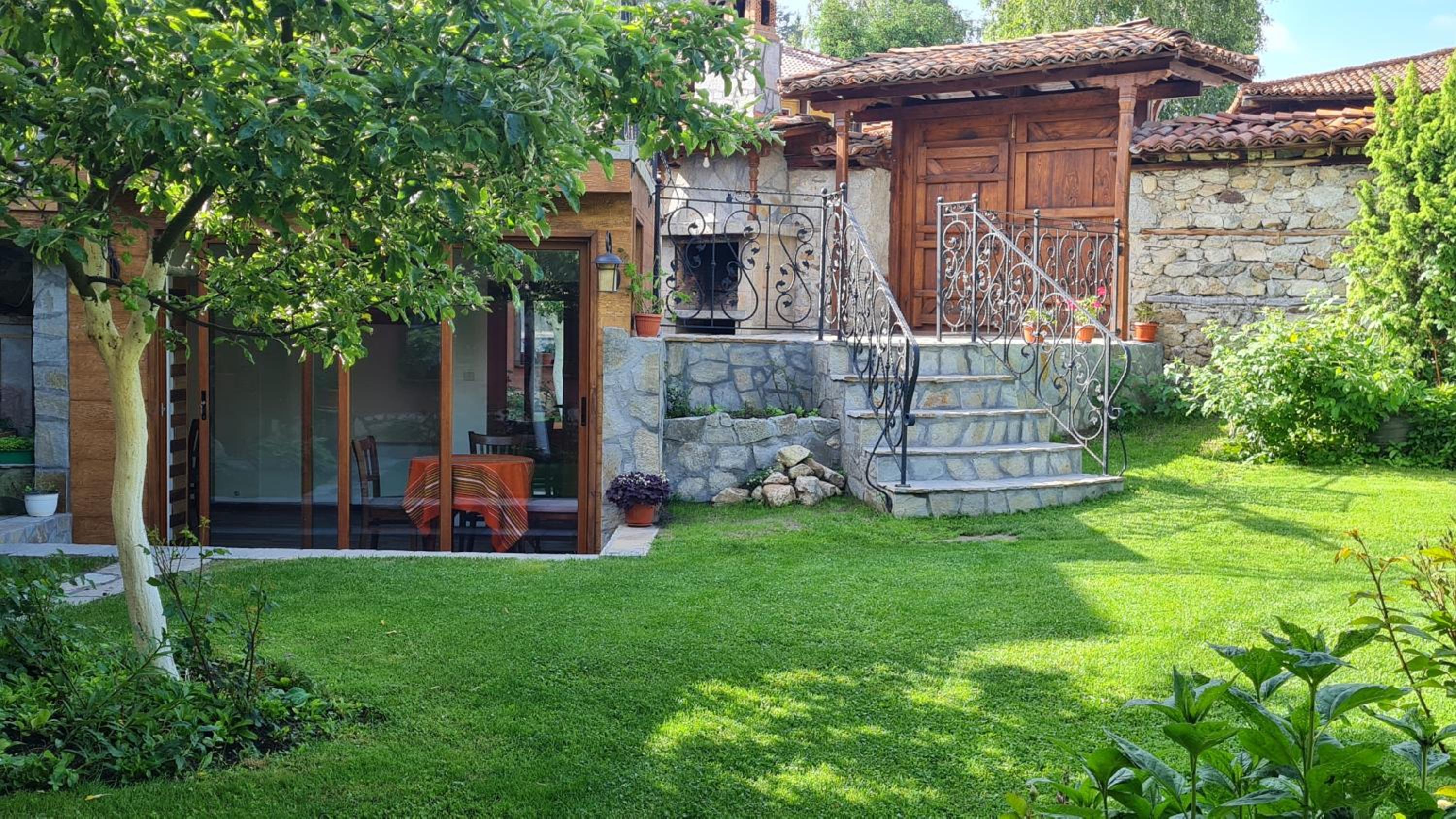 Guest House Zlatniyat Telets