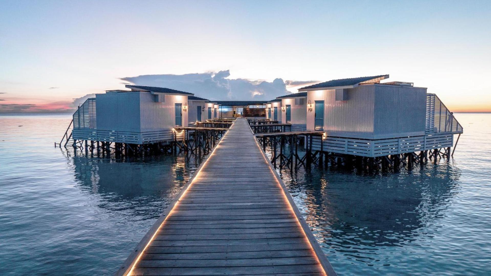 Hotel Arasatu Villas & Sanctuary - Image 1