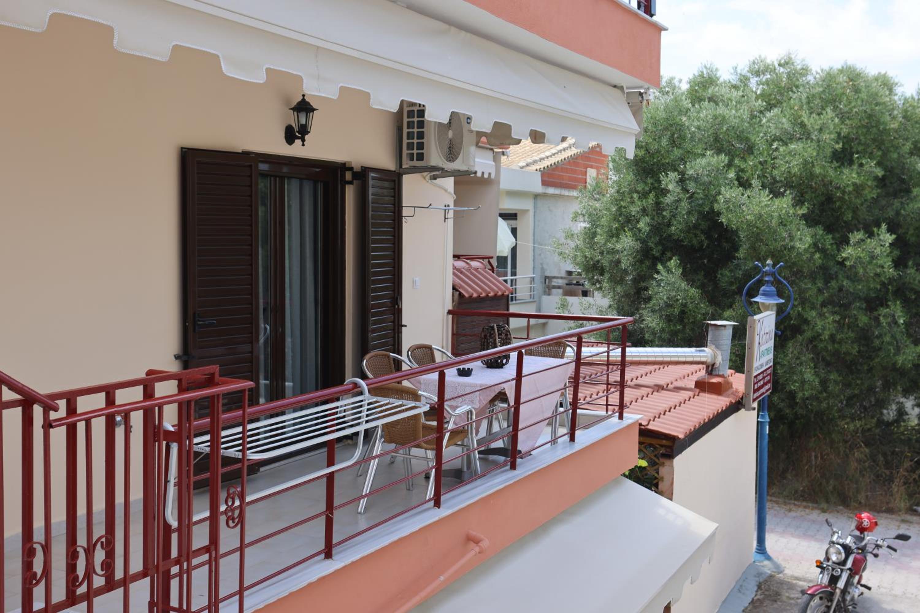 Katerina Apartments