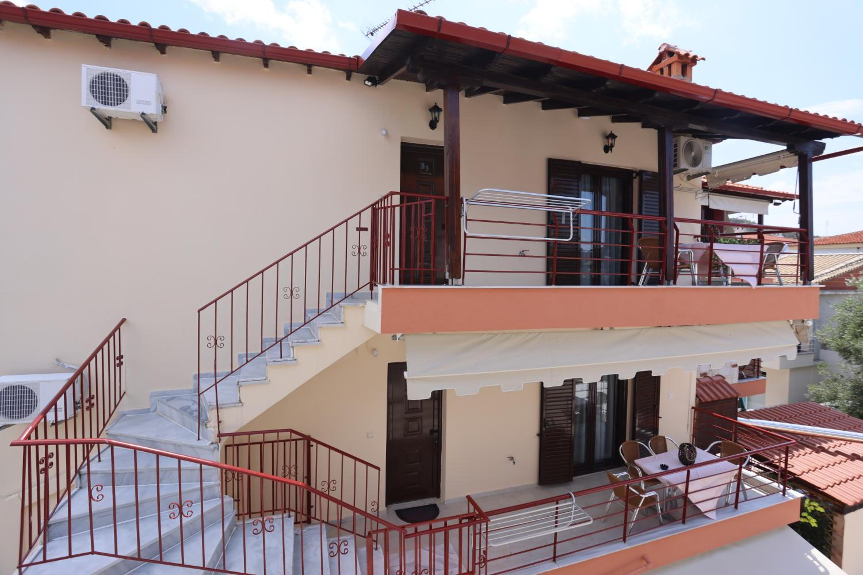 Katerina Apartments