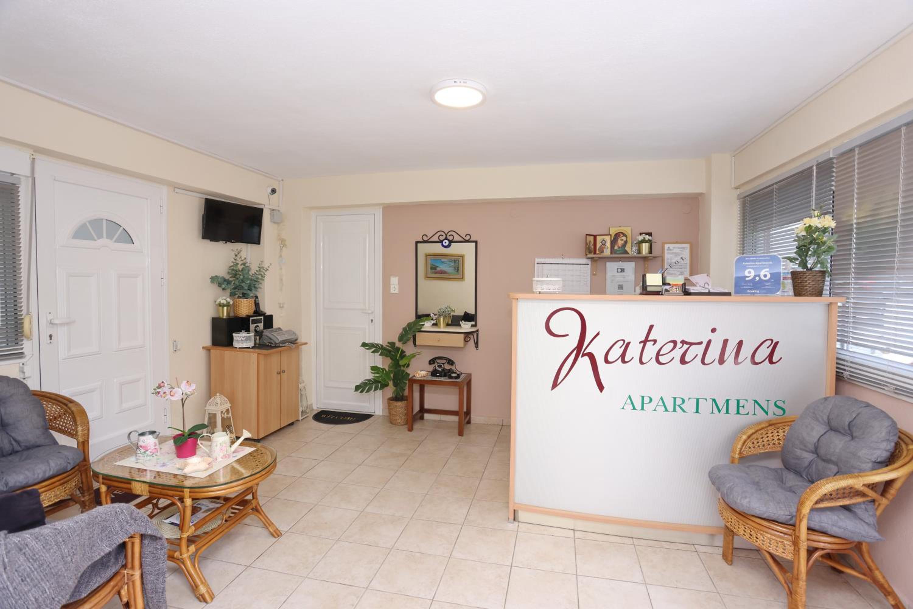 Katerina Apartments