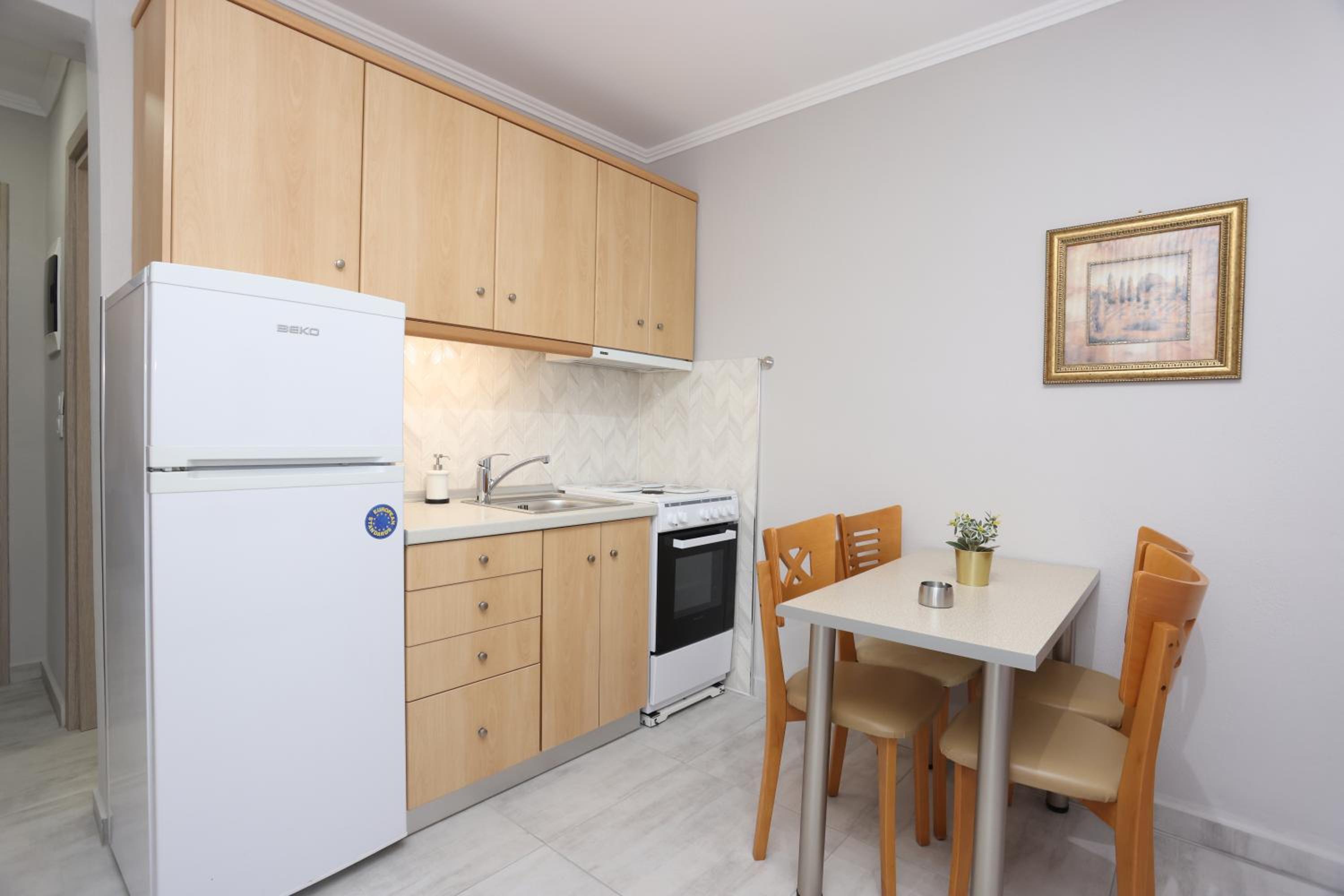 Katerina Apartments