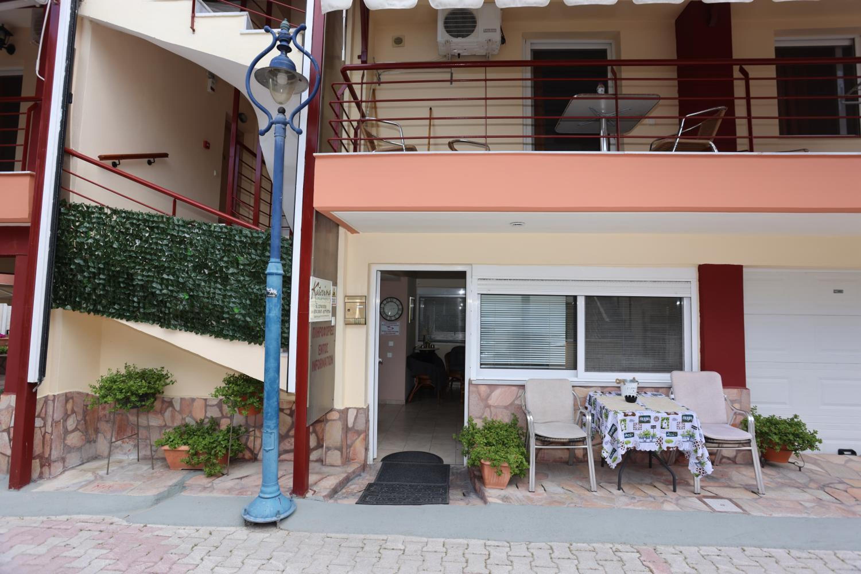Katerina Apartments