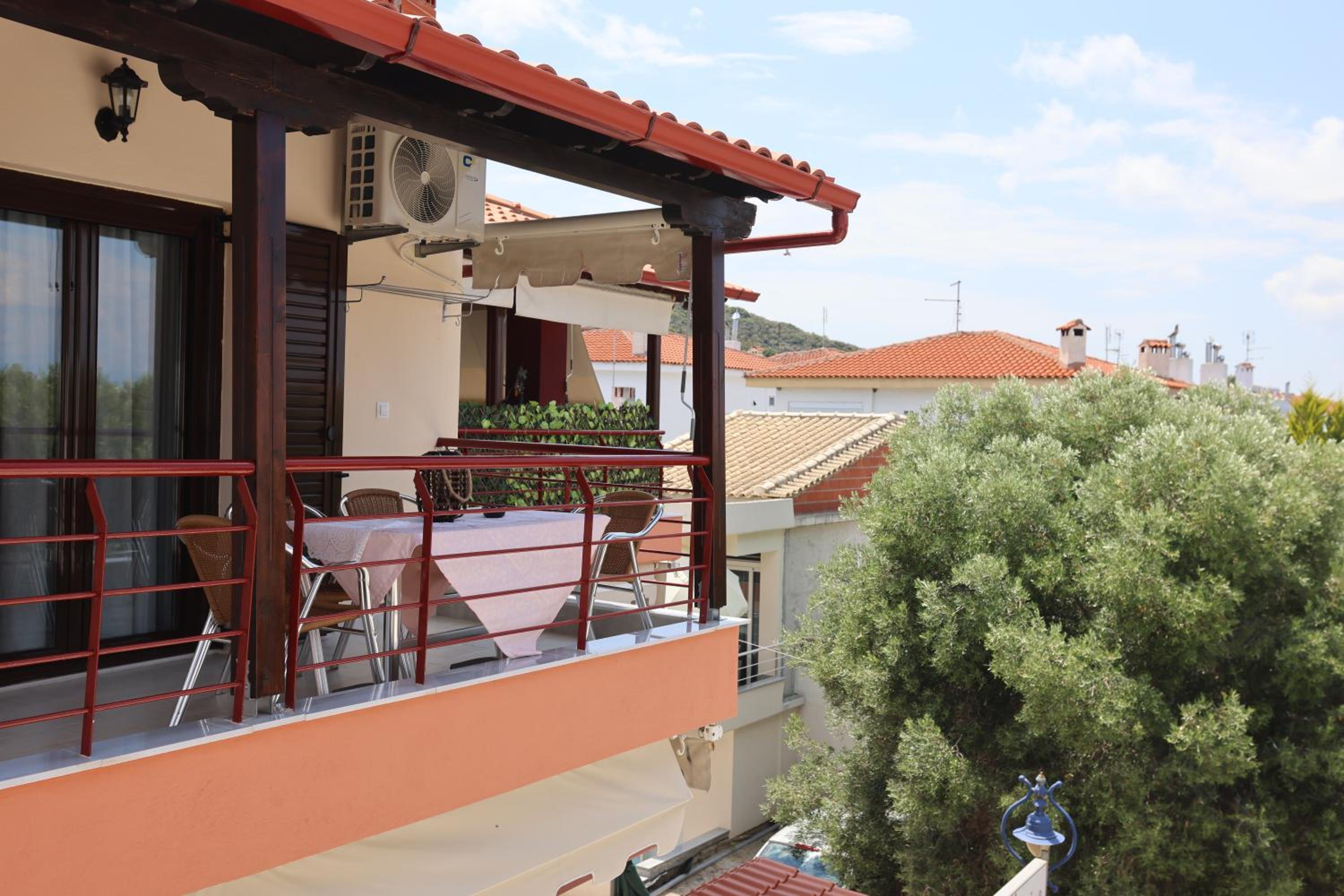 Katerina Apartments