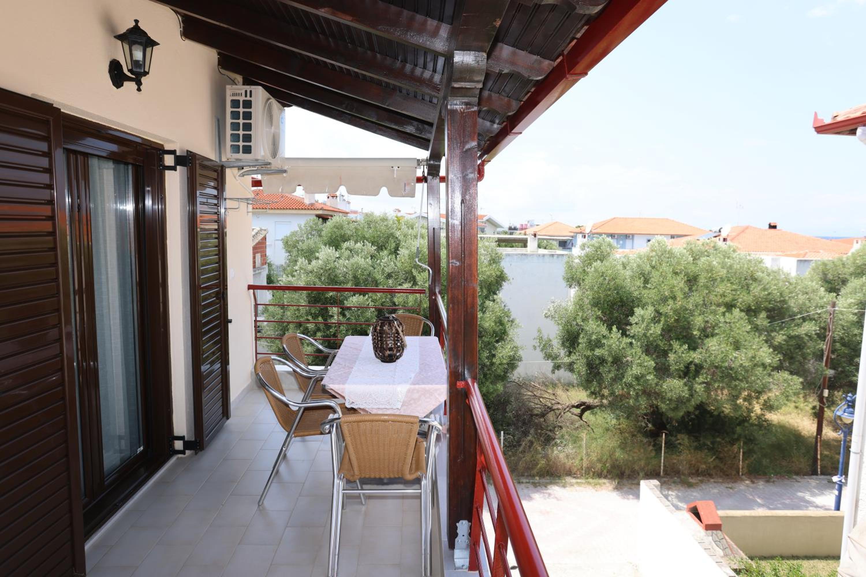 Katerina Apartments