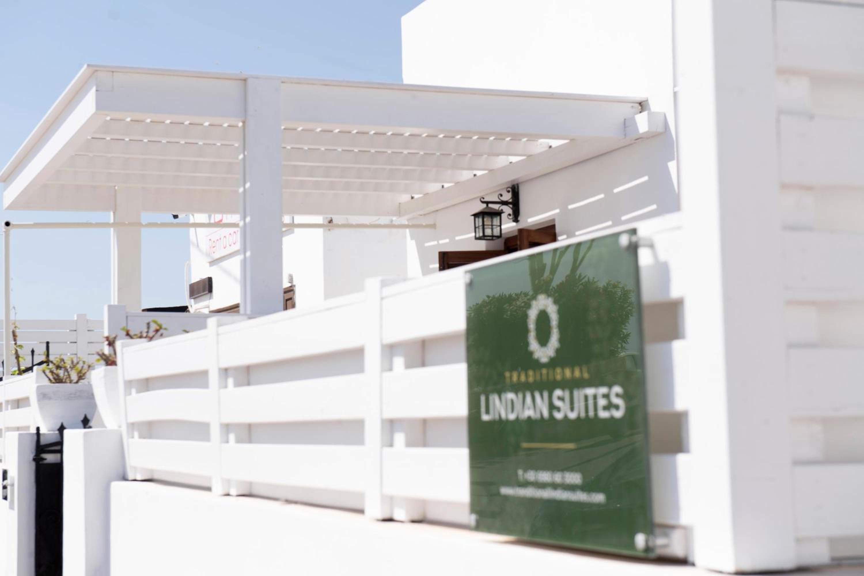 Traditional Lindian Suites view 2