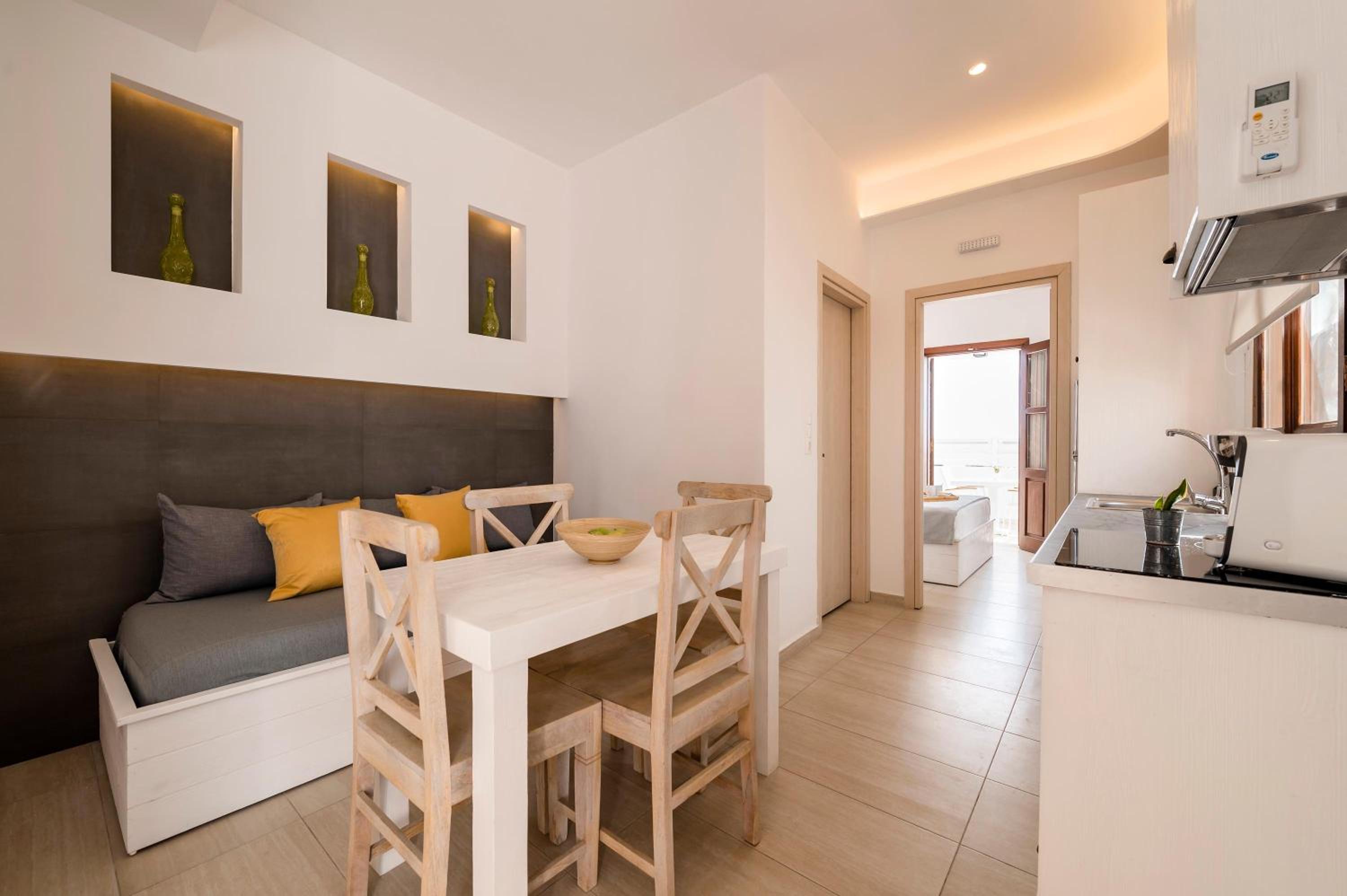 Traditional Lindian Suites view 3