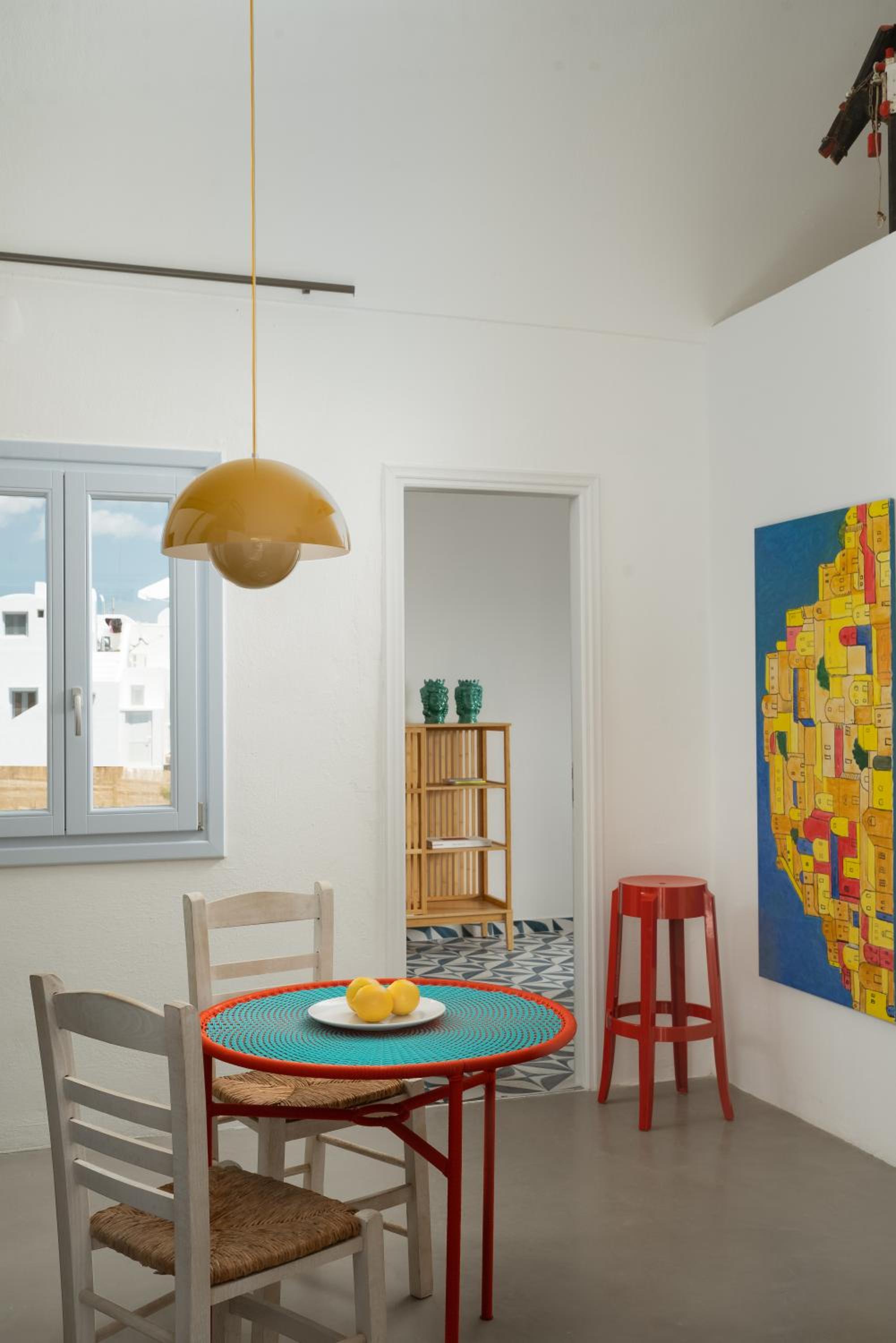 Le Grand Blue Villa photo 4