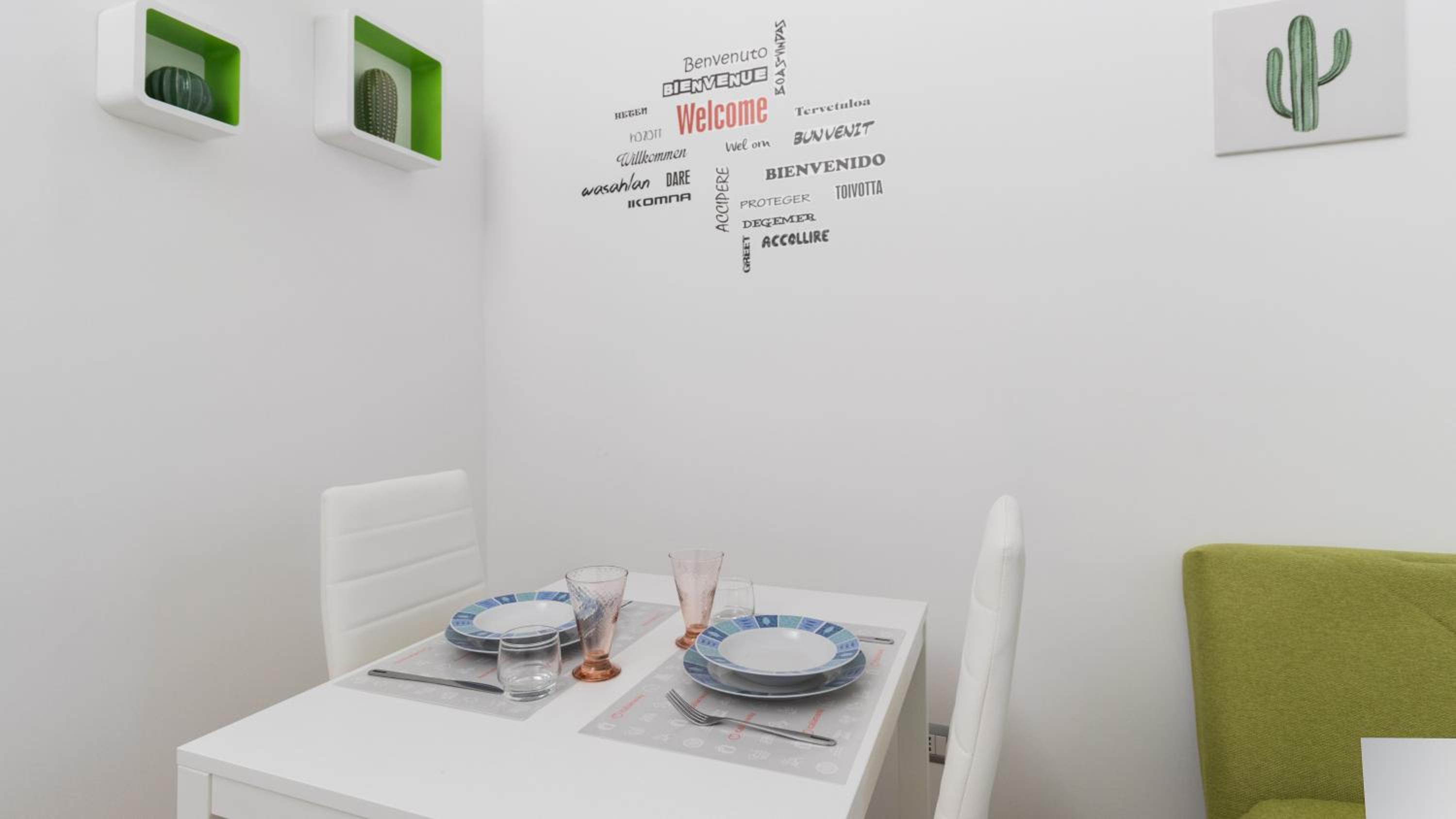 Italianway Comfort - Borsieri 25 A — Milan