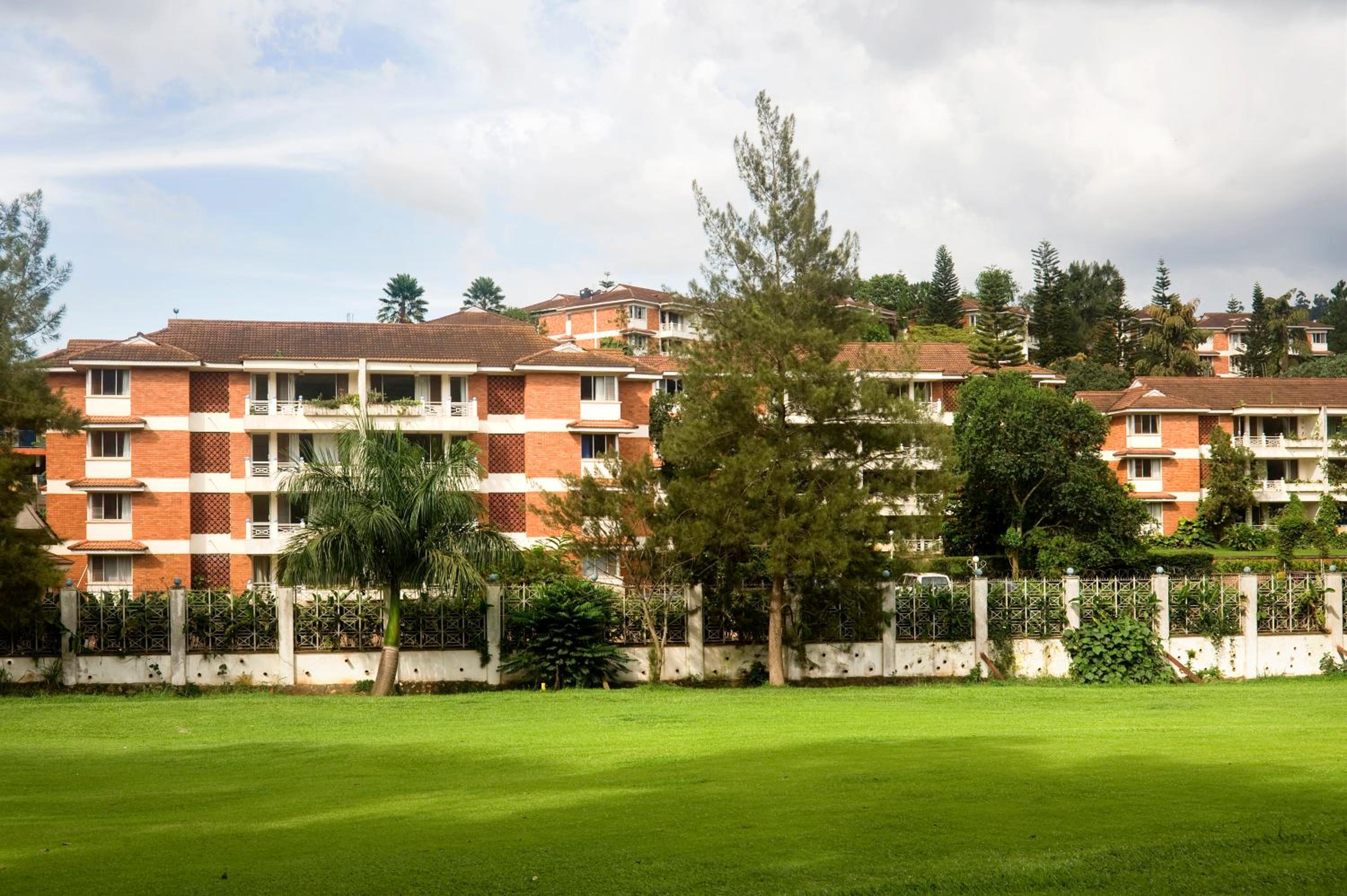 Golf Course Apartments