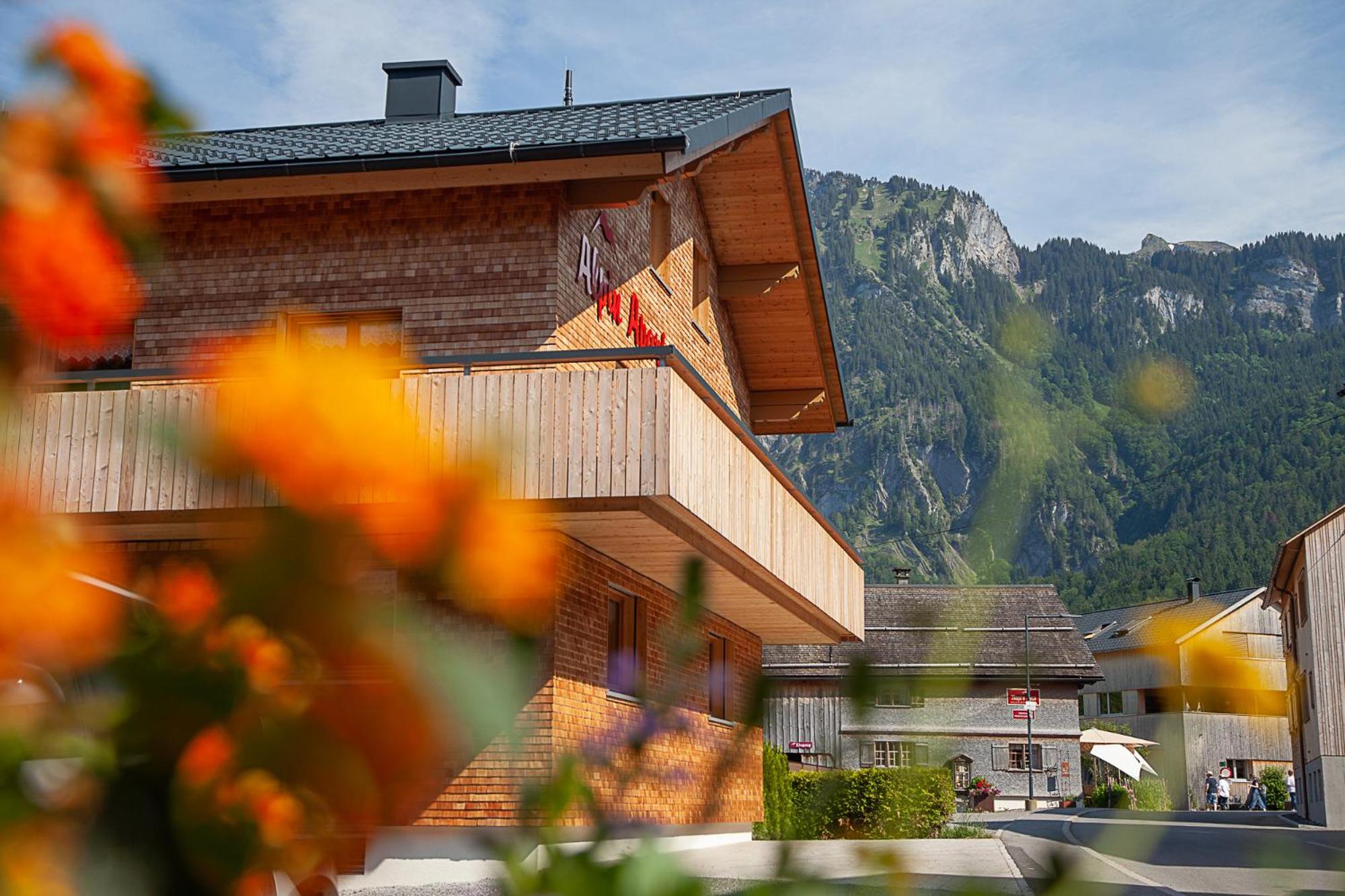 Alpin Aparts view 3