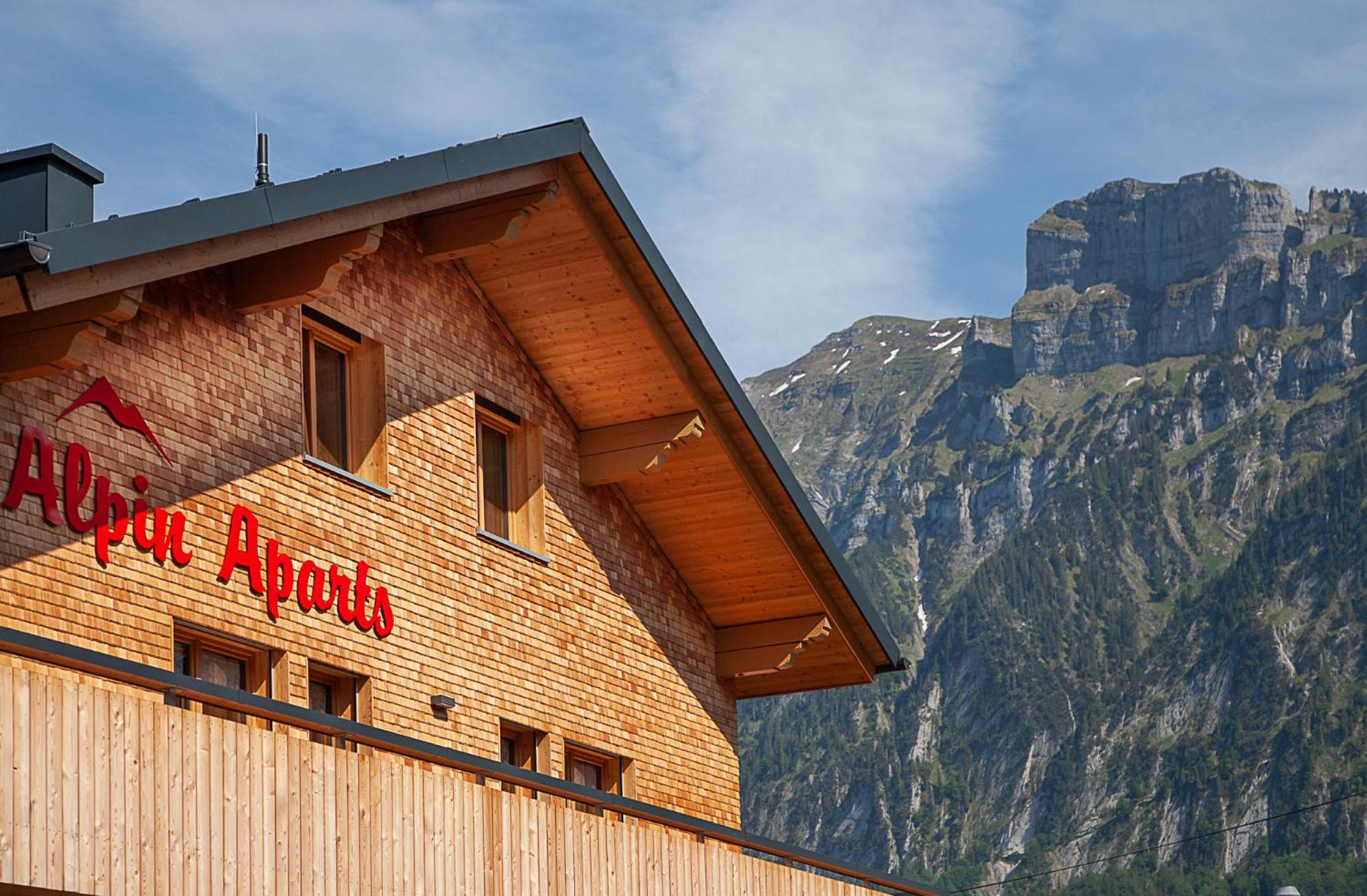 Alpin Aparts view 2