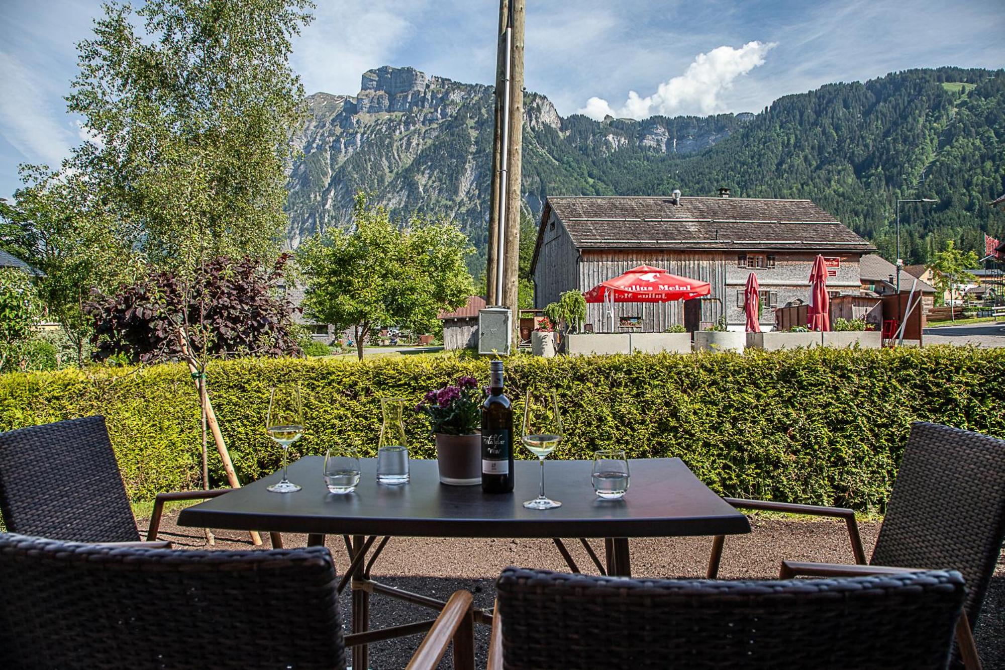 Alpin Aparts view 5