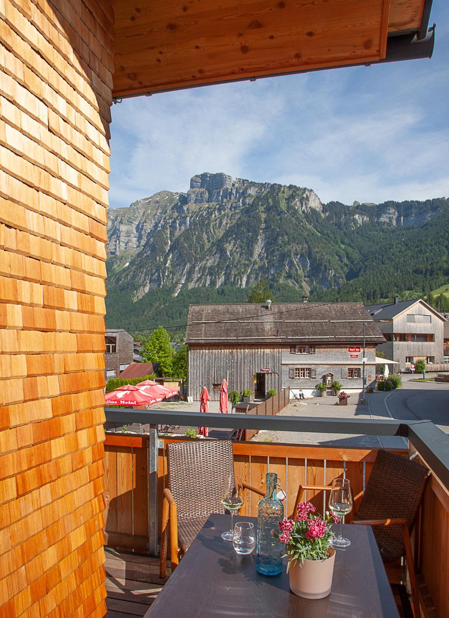 Alpin Aparts view 4