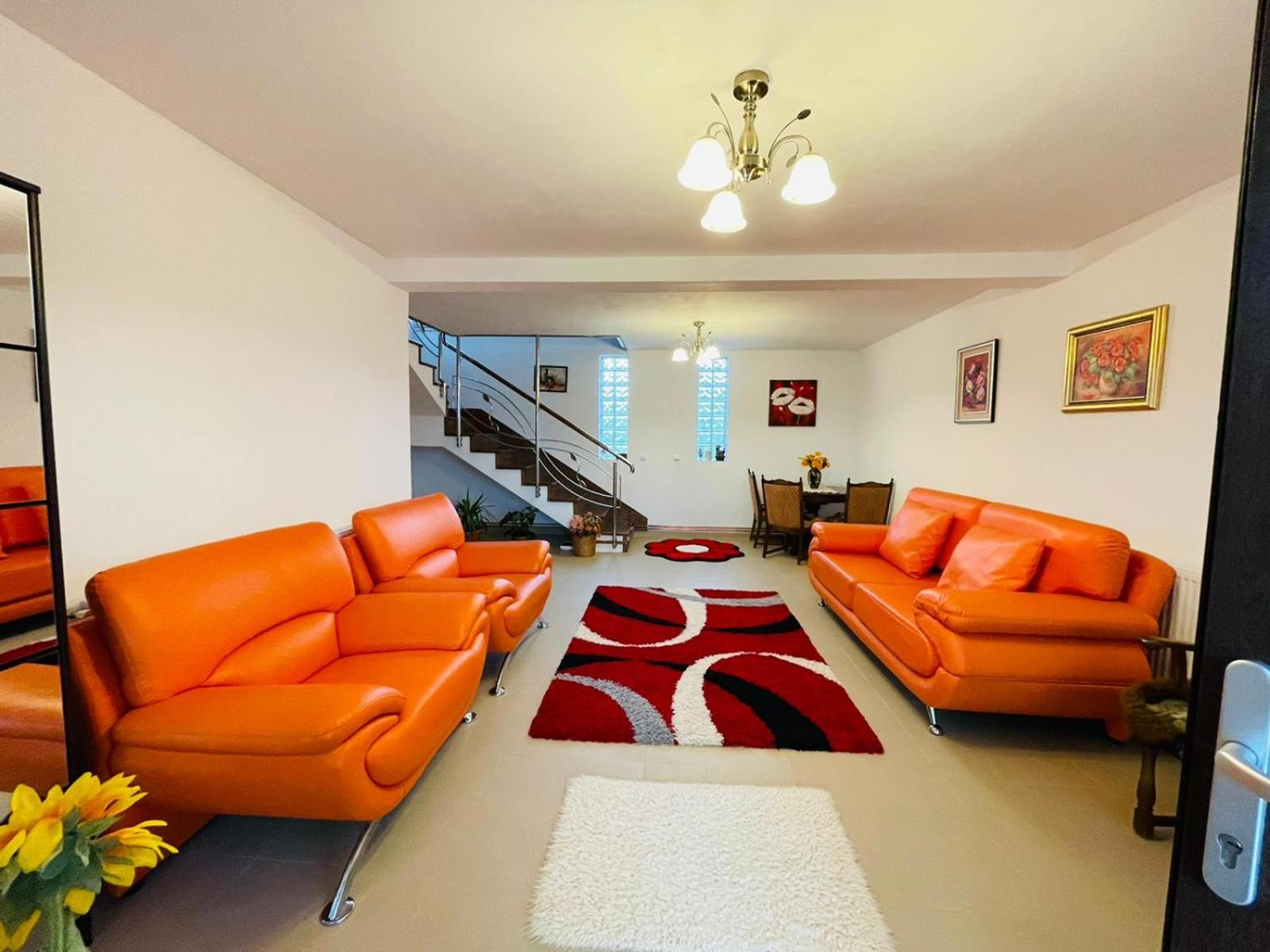 Pensiunea Casa Mădă view 2