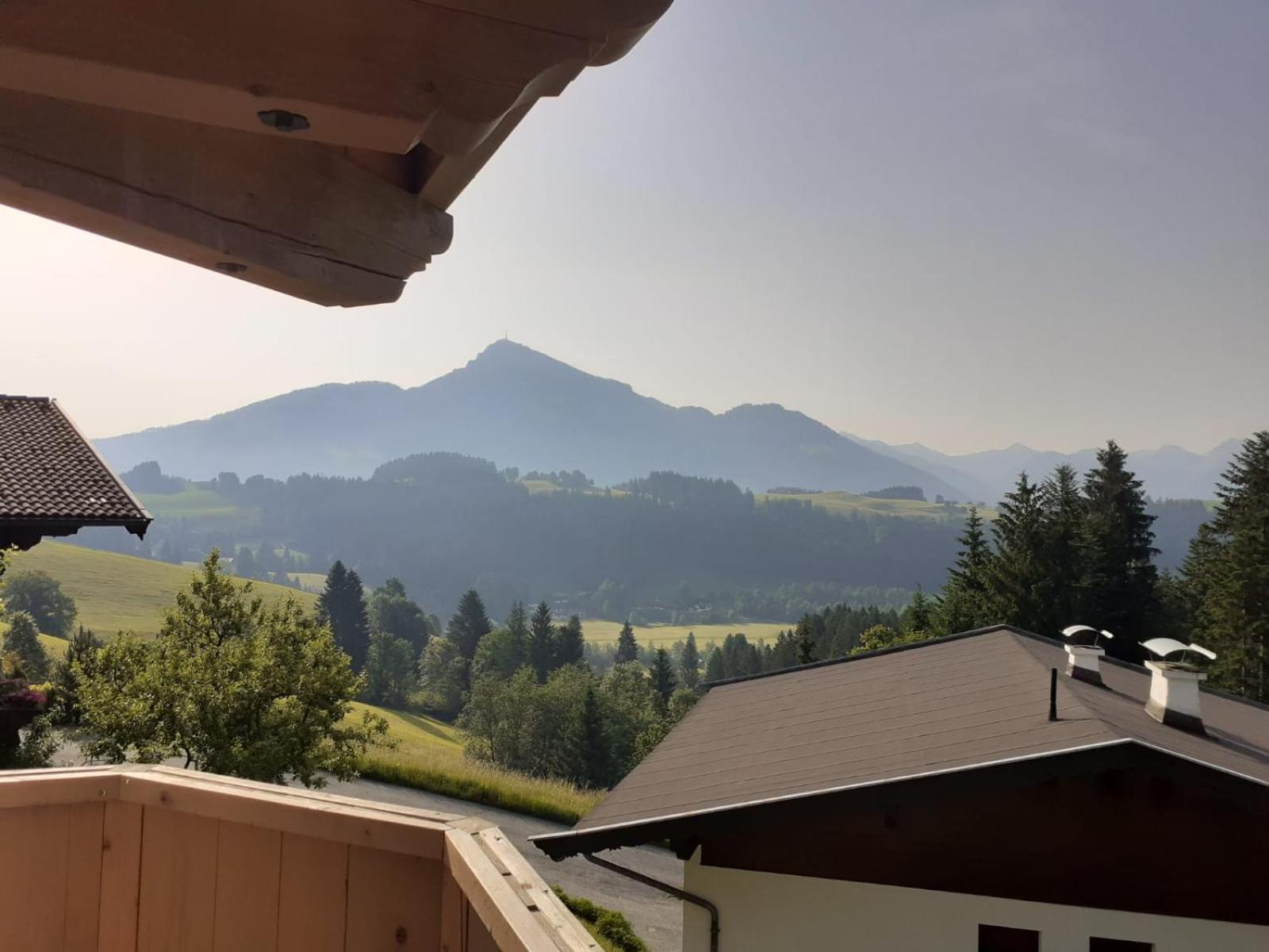 Ferienwohnung Waldglück
