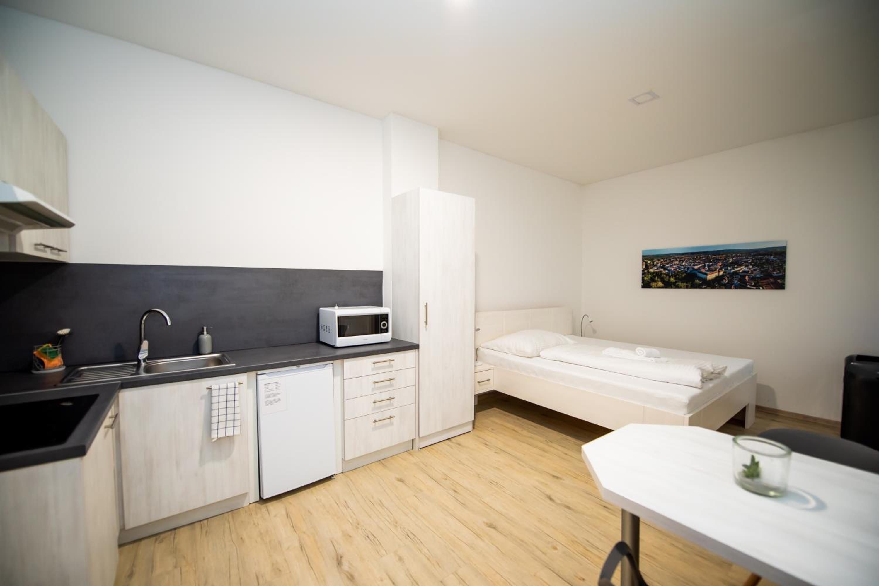 Apartmány Velké náměstí view 4