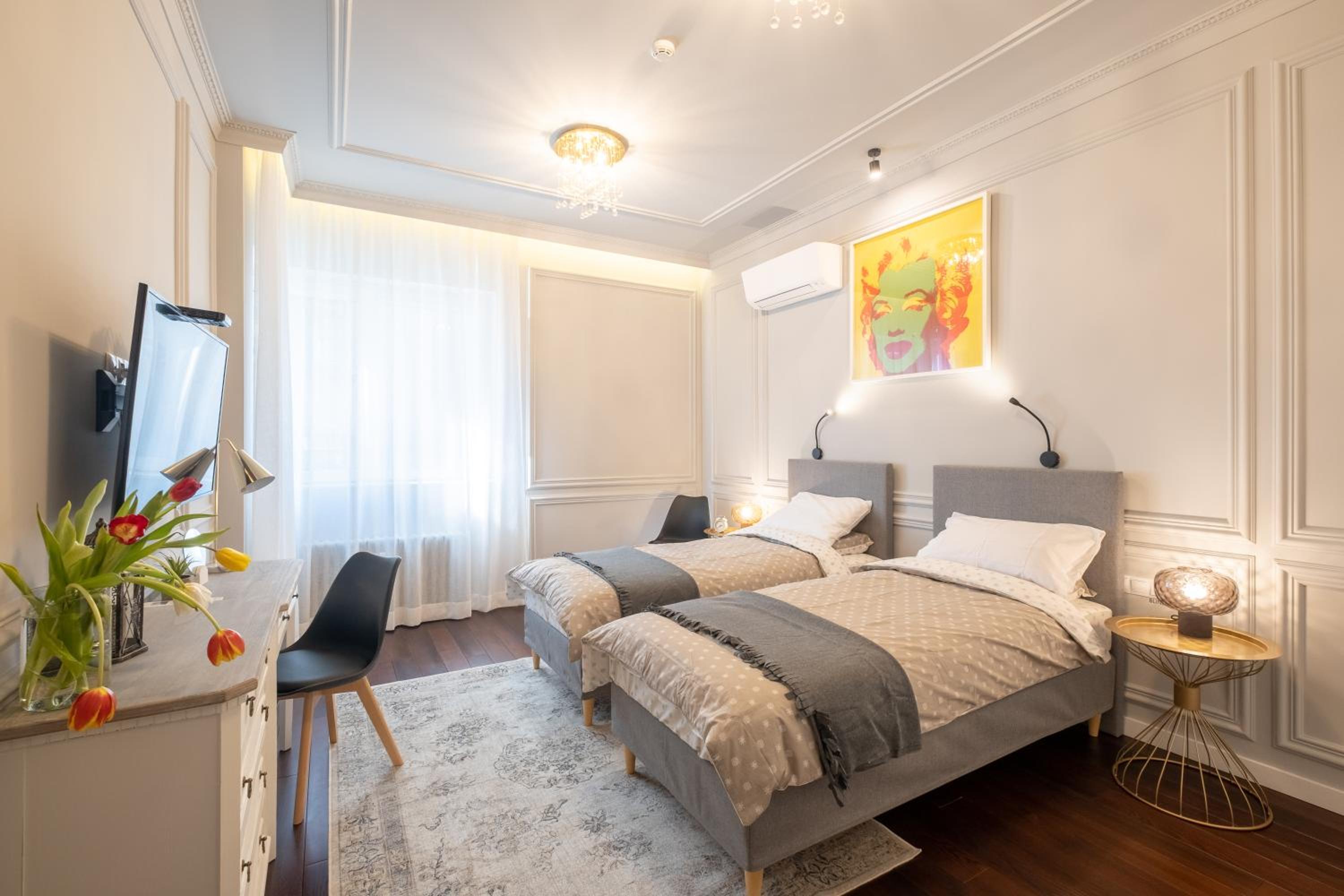 Premium Apartments - Top-Notch Place 2BR/2BTH view 4