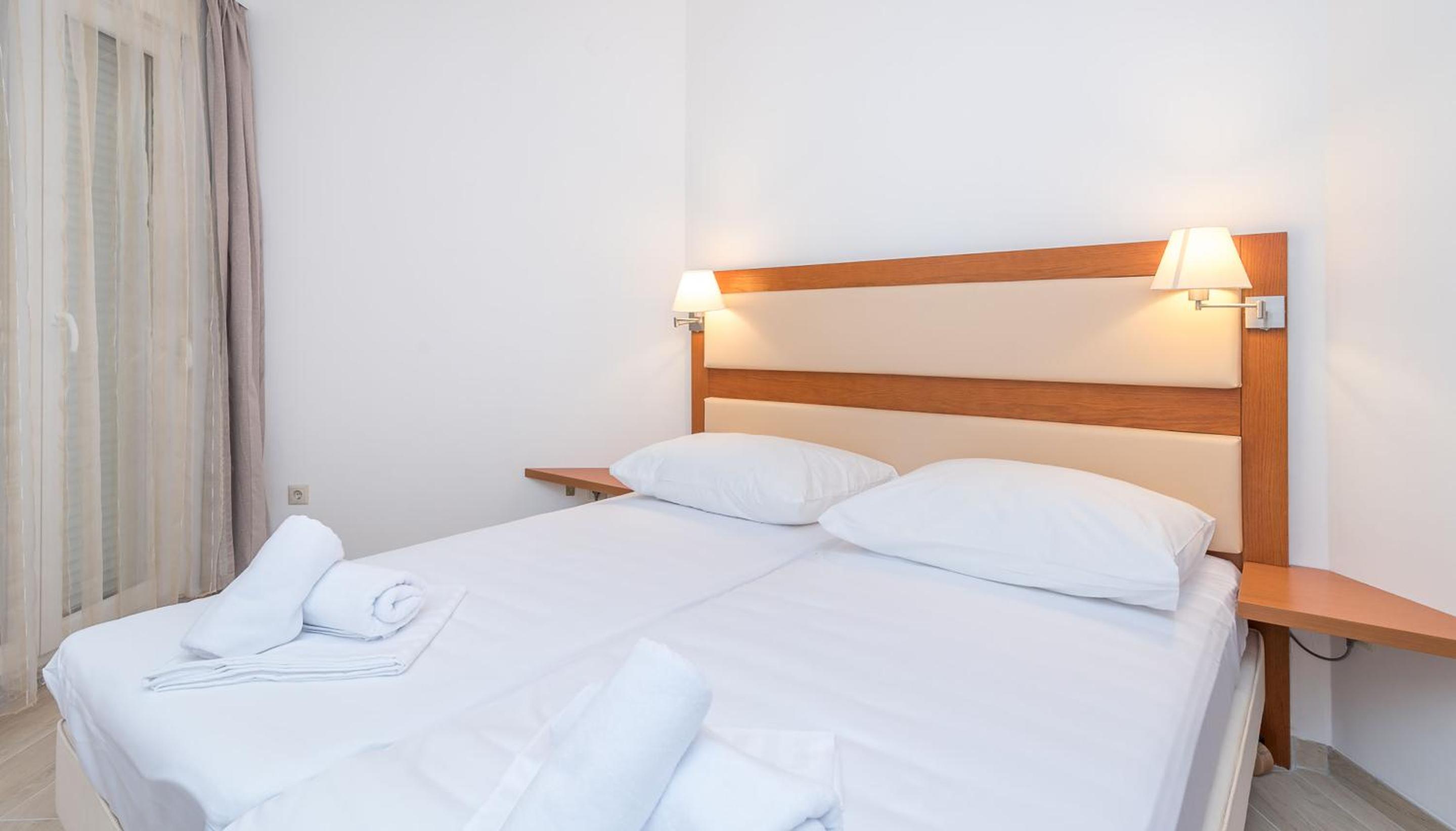 Porto Samaria holiday resort