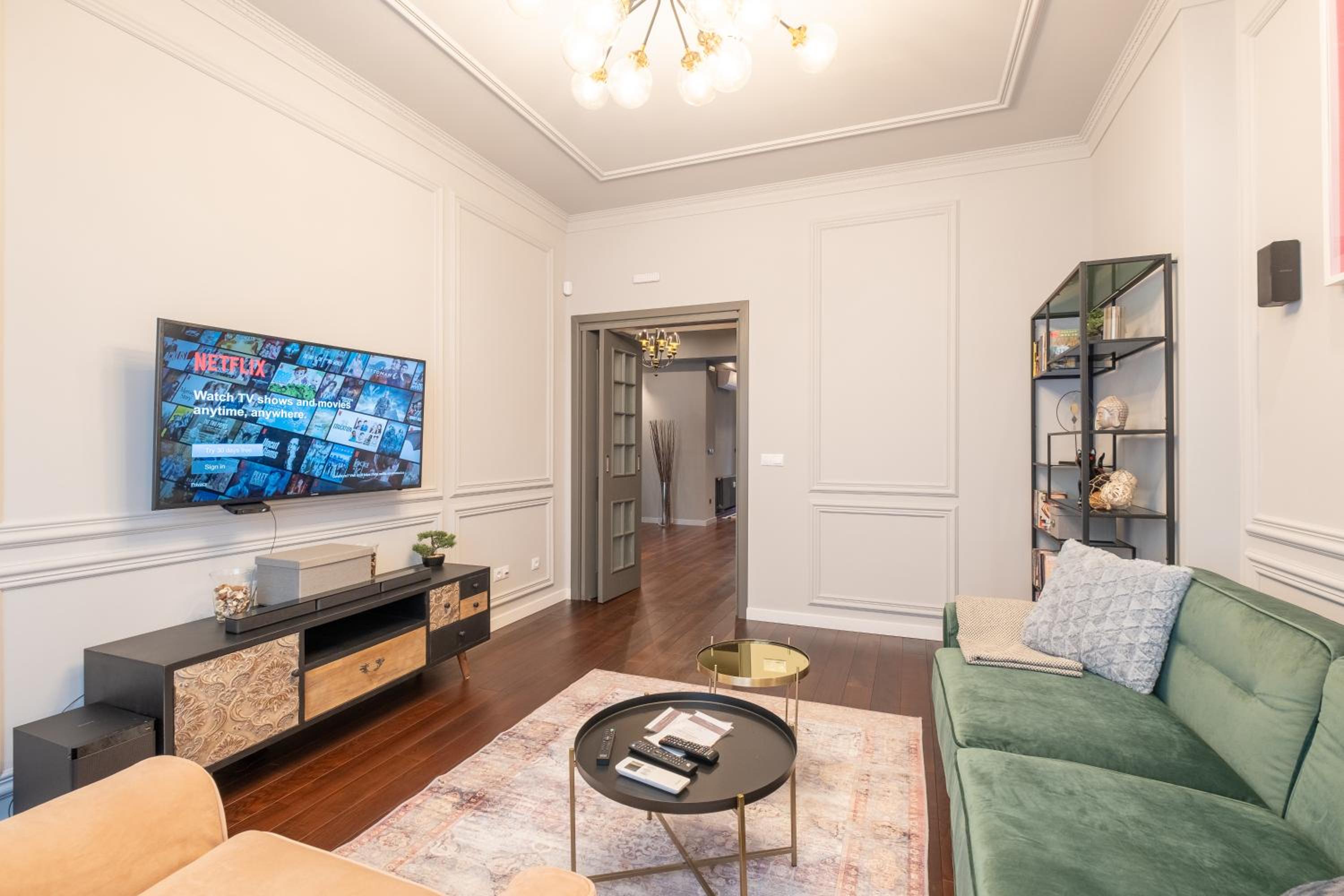 Premium Apartments - Top-Notch Place 2BR/2BTH view 2