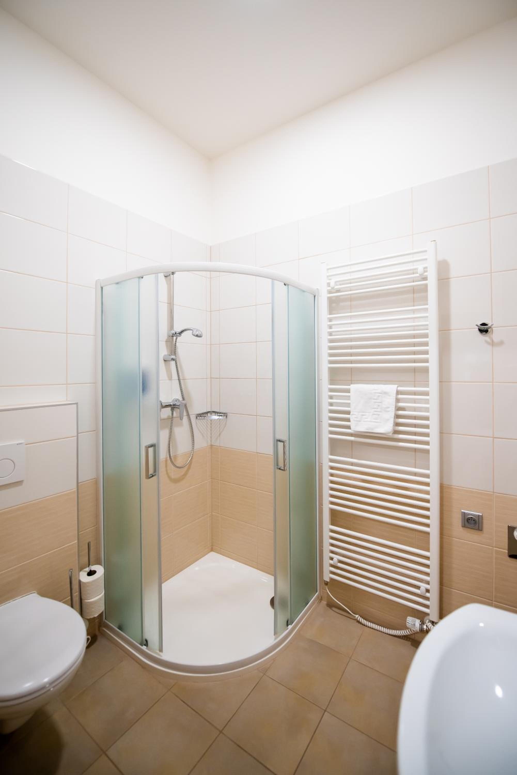Apartmány Velké náměstí view 3