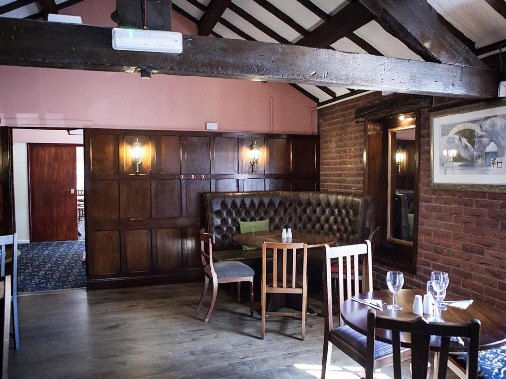 The Crewe Arms Hotel