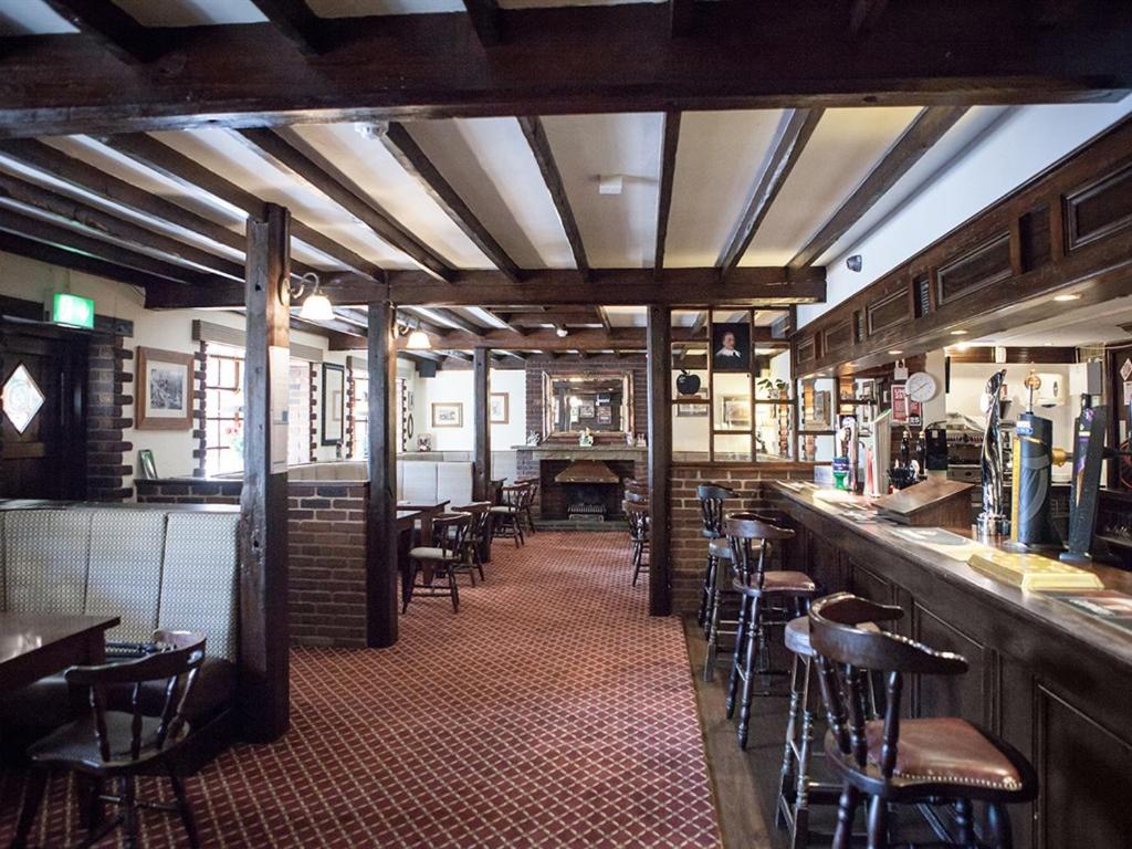 The Crewe Arms Hotel