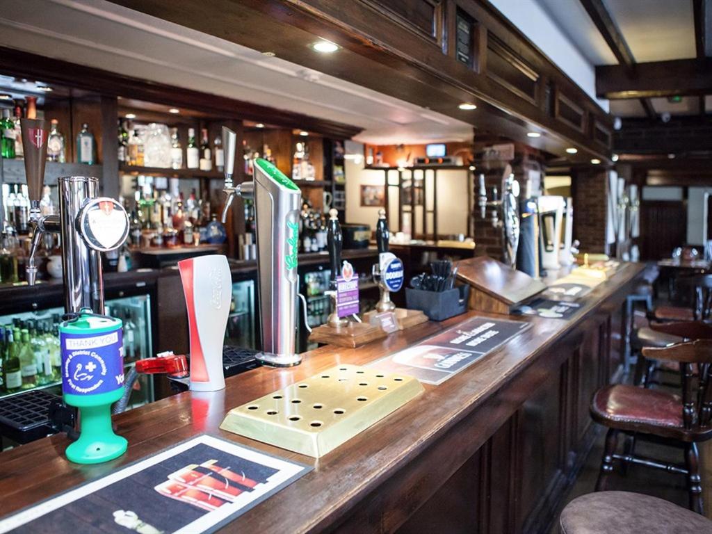 The Crewe Arms Hotel