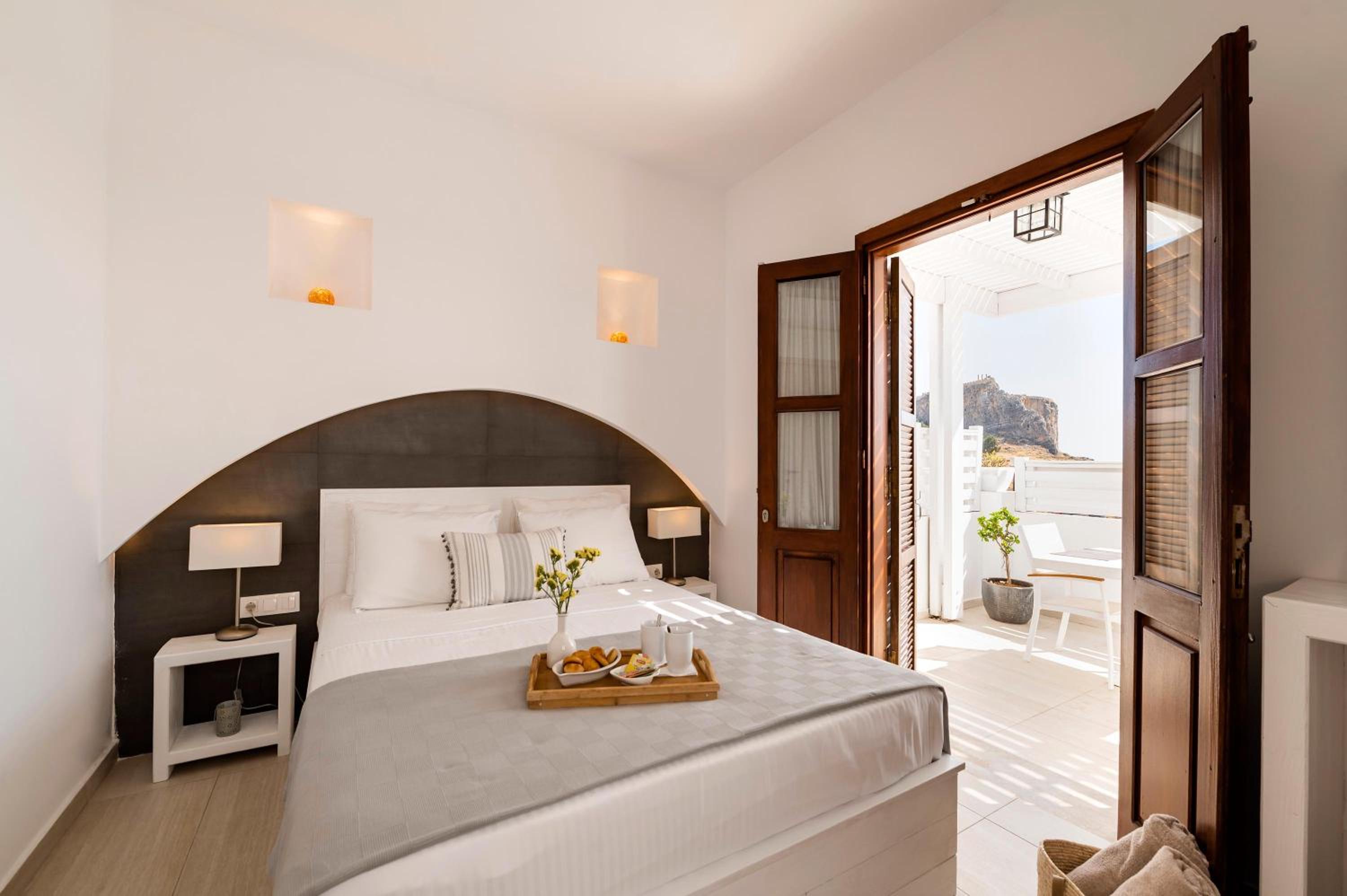 Traditional Lindian Suites view 4