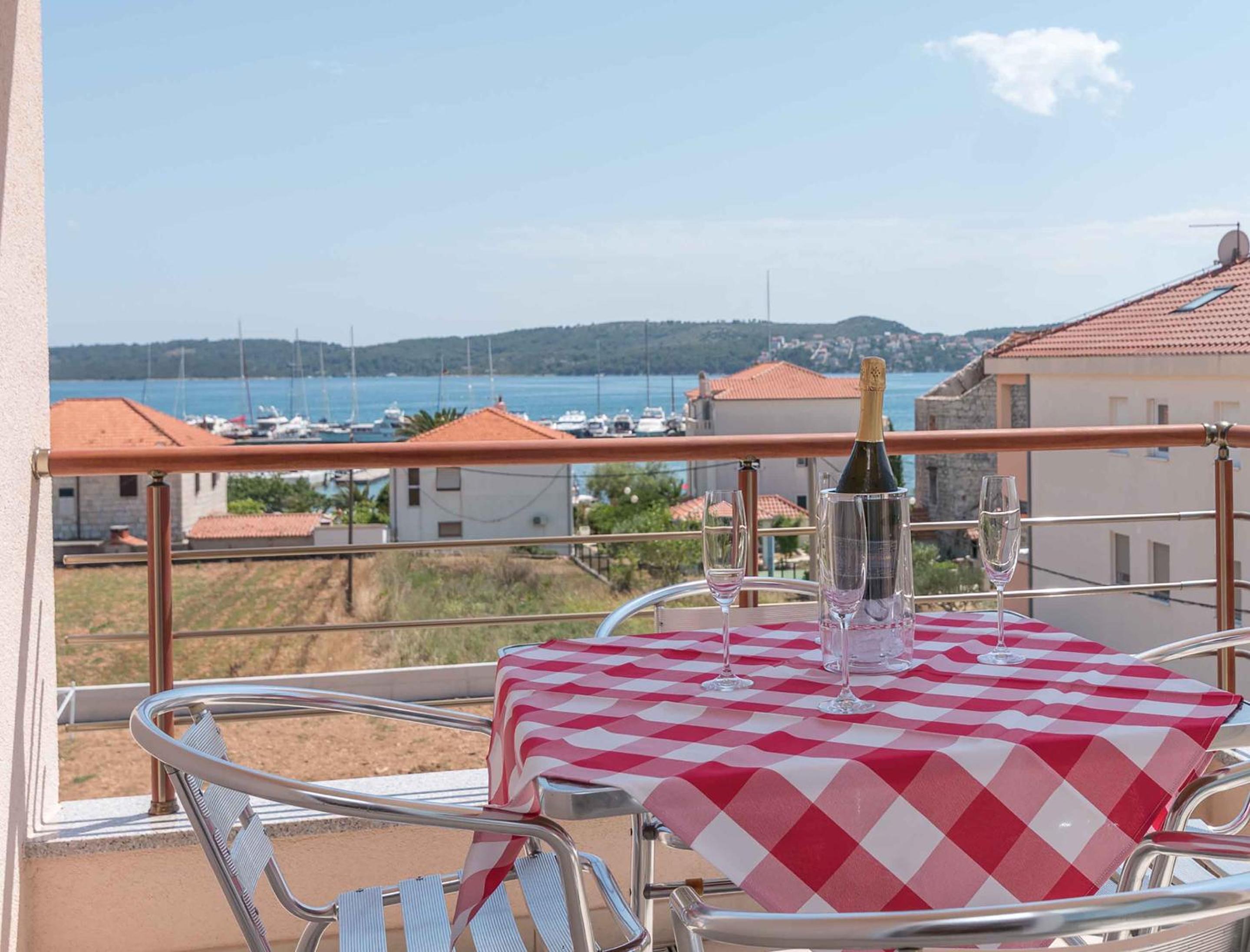 Porto Samaria holiday resort