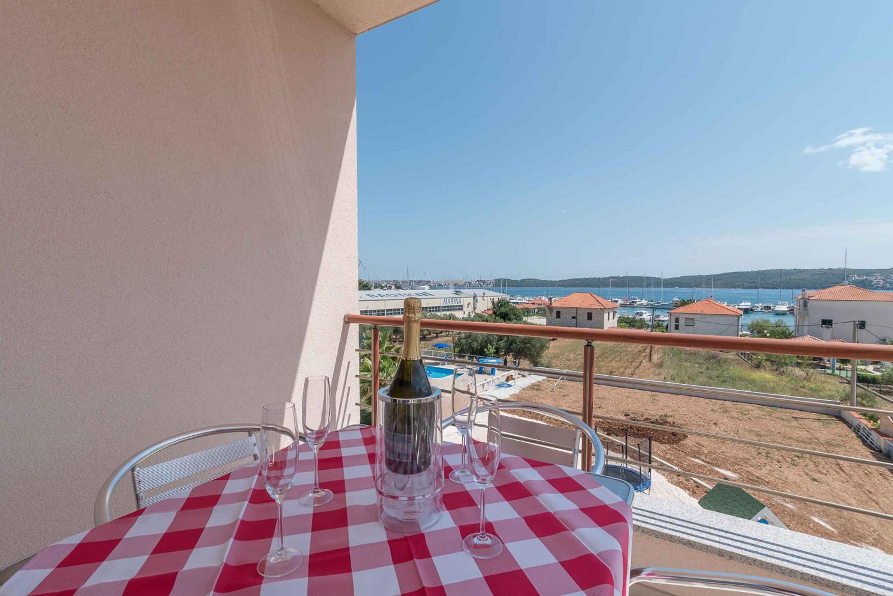 Porto Samaria holiday resort