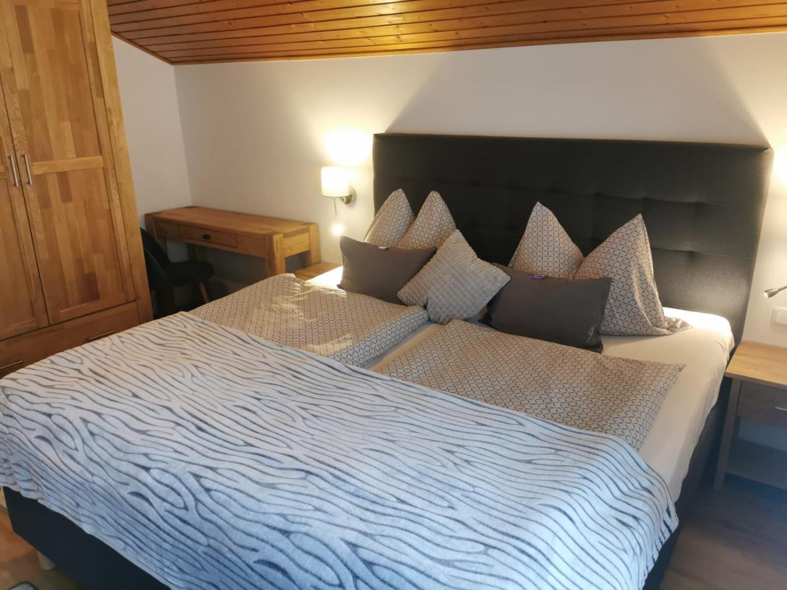 Apartmenthaus WALDHORN