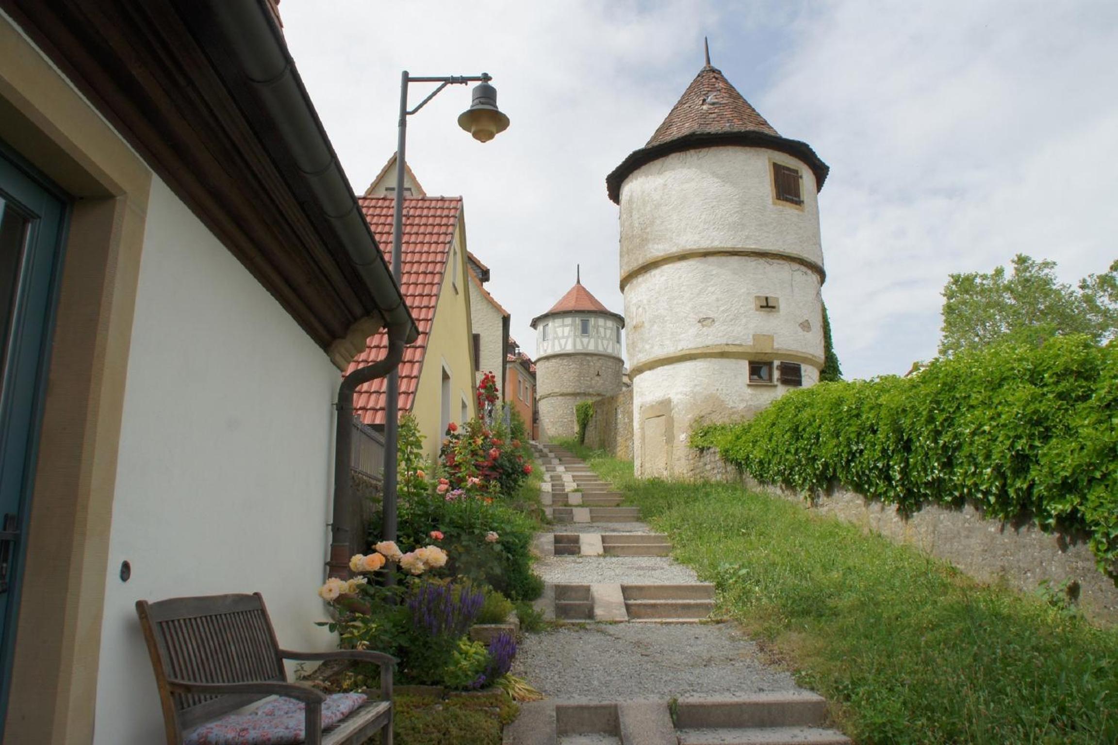 Ferienwohnung An der Stadtmauer