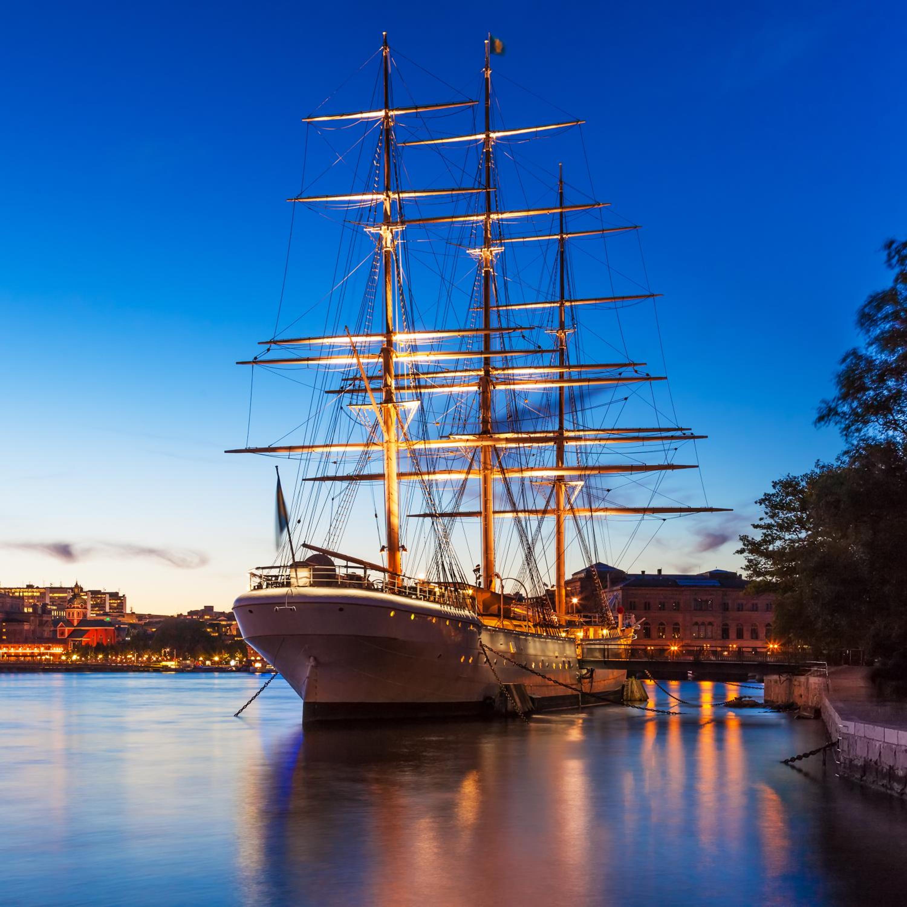 STF Stockholm Skeppsholmen Vandrarhem
