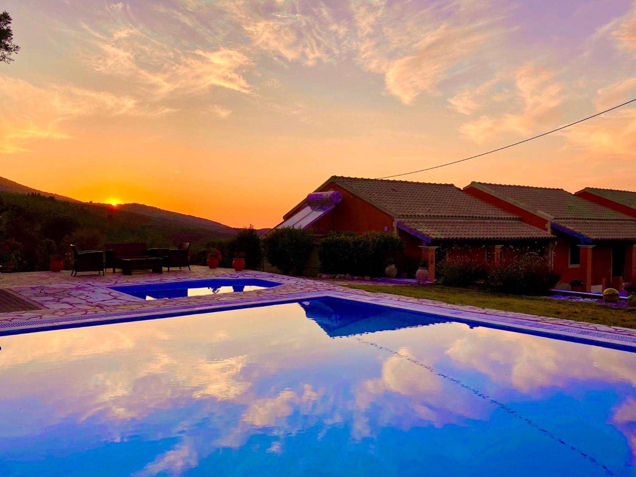 Villa Kessar St Stephanos with private pool by DadoVillas photo 2