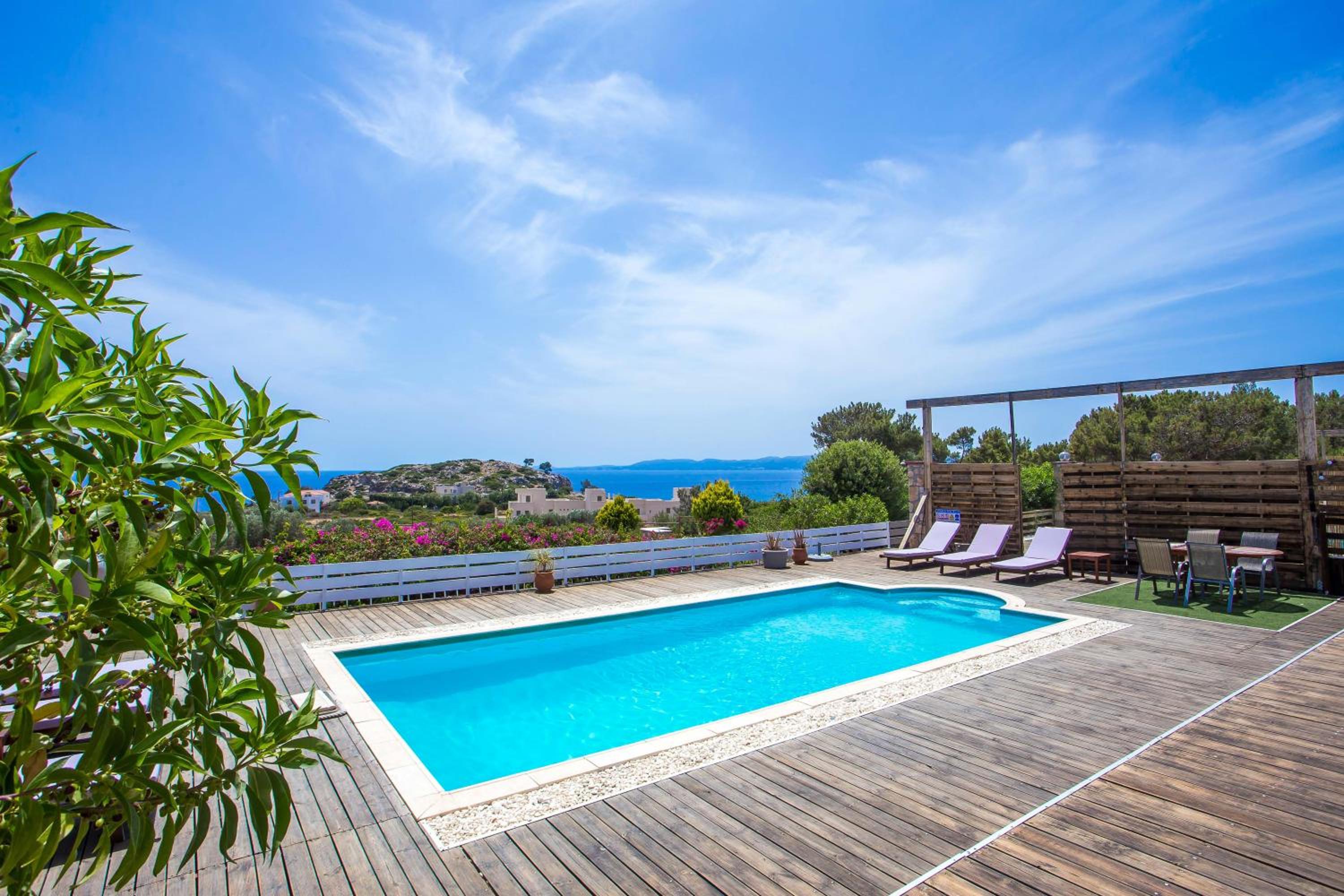 Spilia Bay Villas
