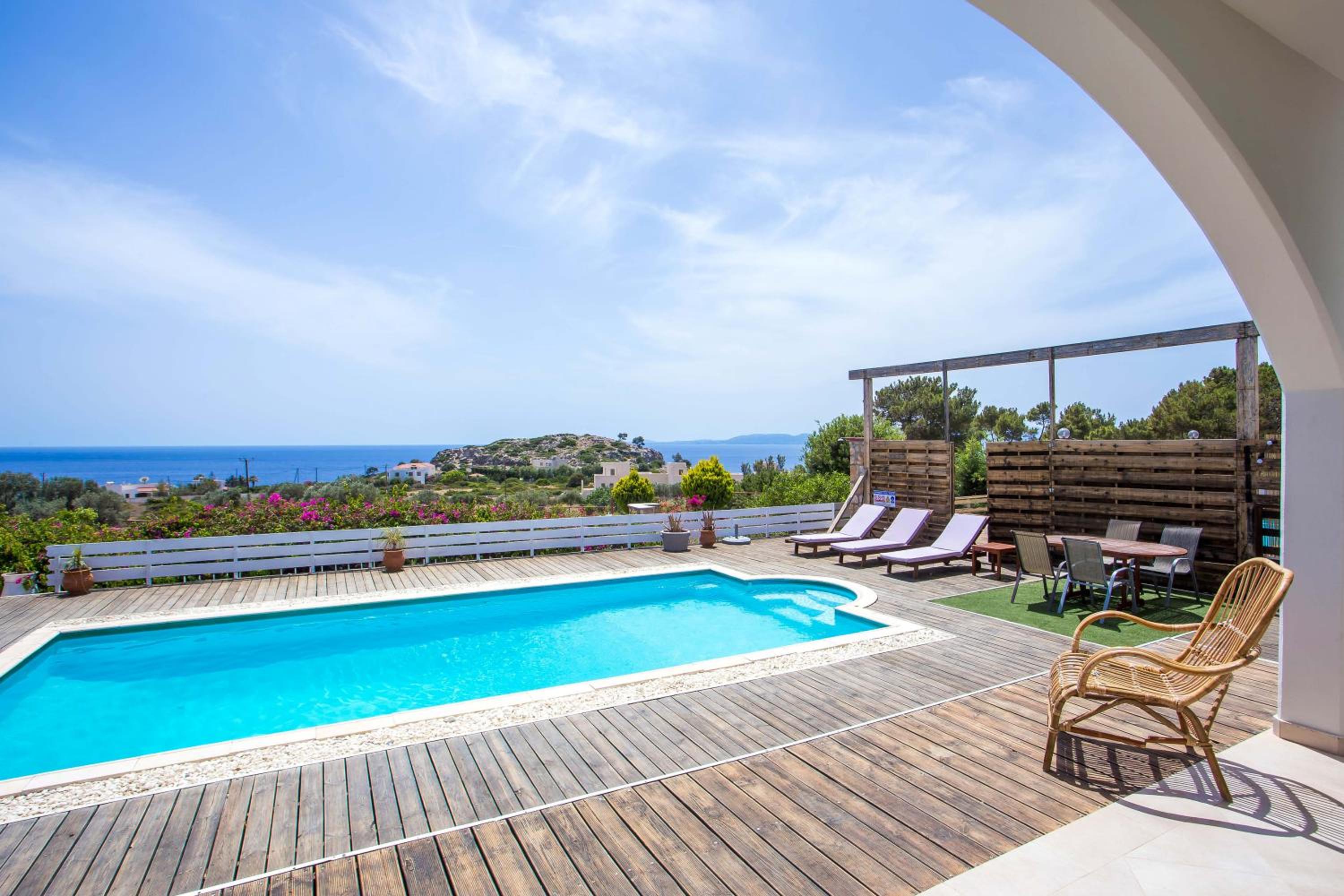 Spilia Bay Villas