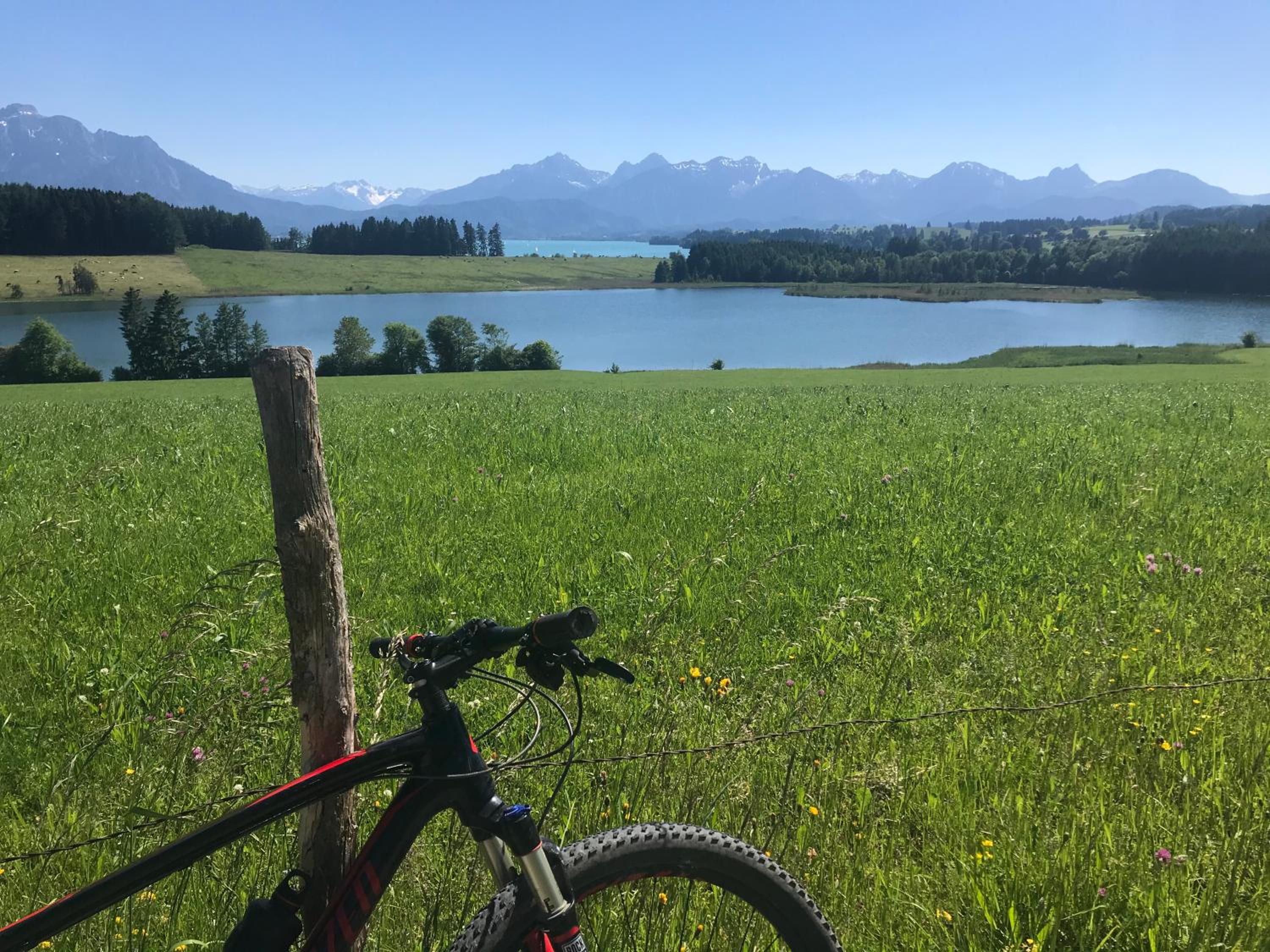 Ferienhaus Lieblingsplatz-Füssen - stilvoll urlauben & wohnen