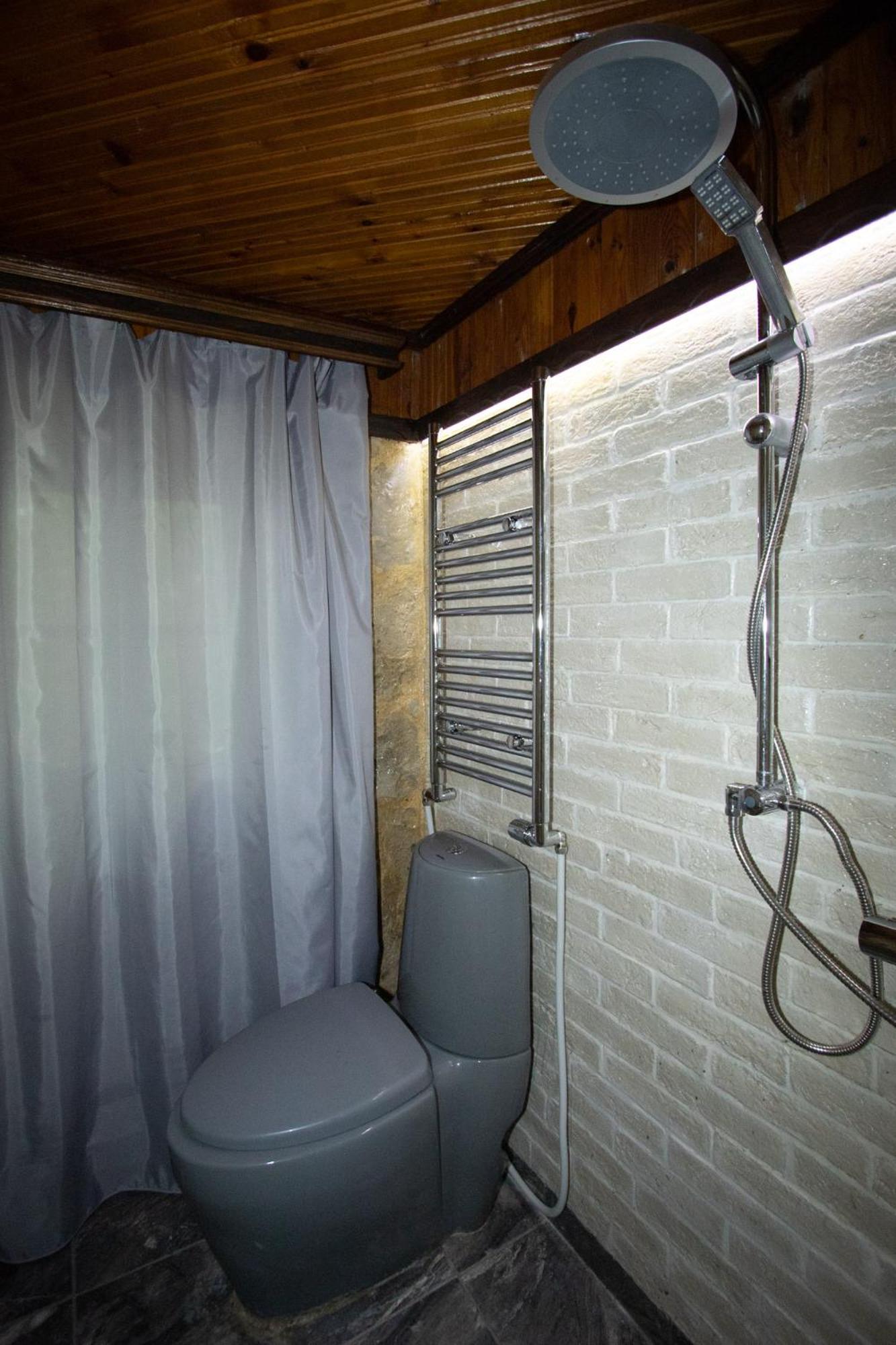 The Old Grocery, Guest Rooms