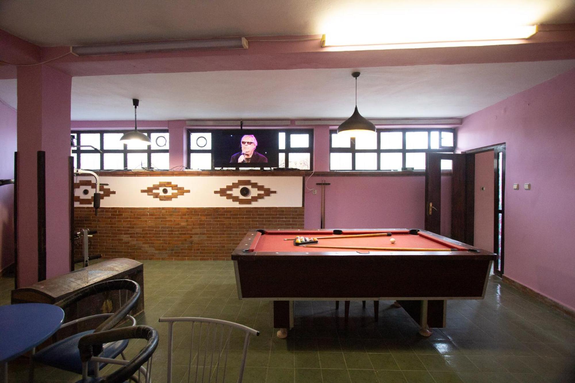 The Old Grocery, Guest Rooms
