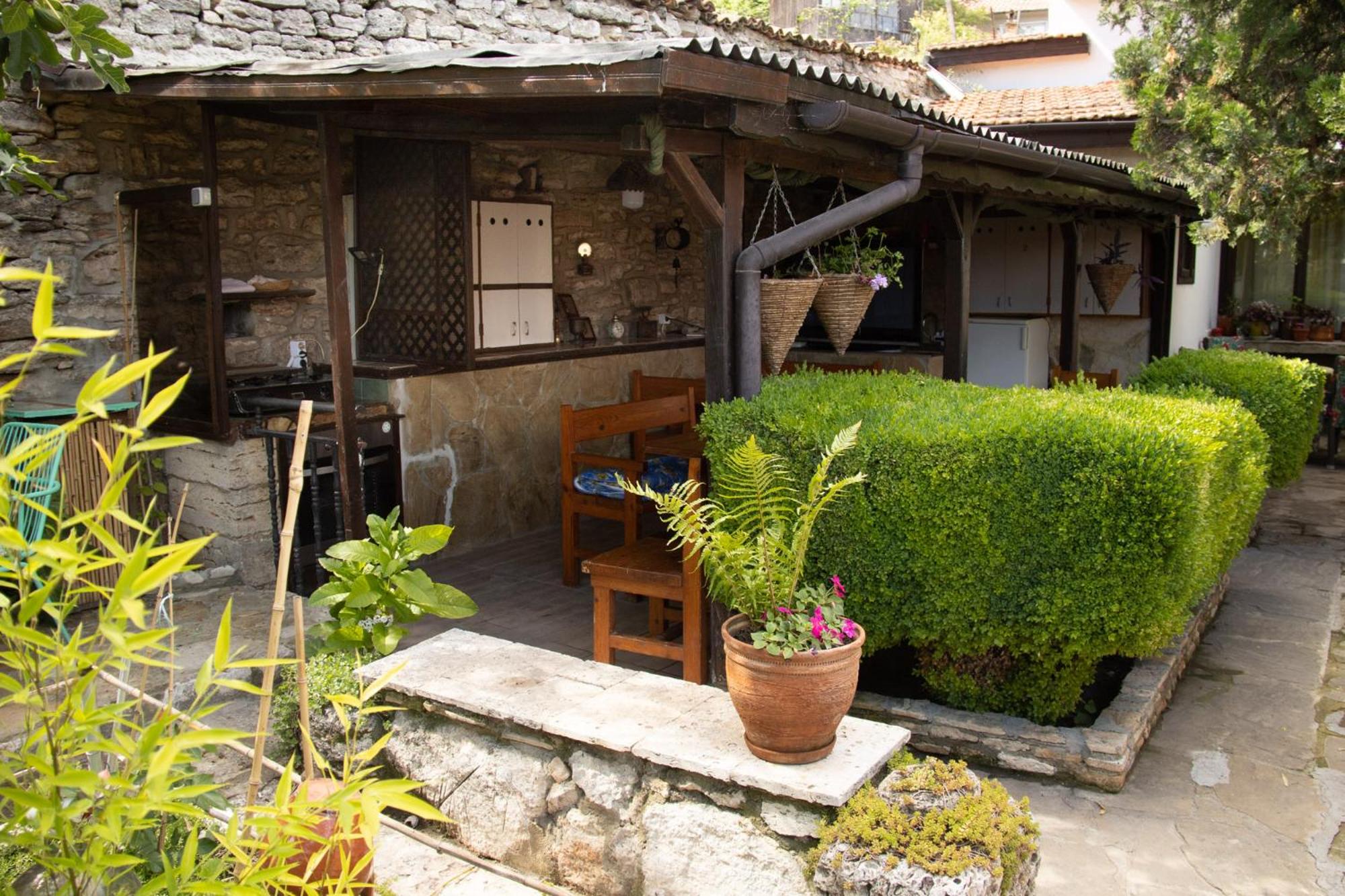 The Old Grocery, Guest Rooms