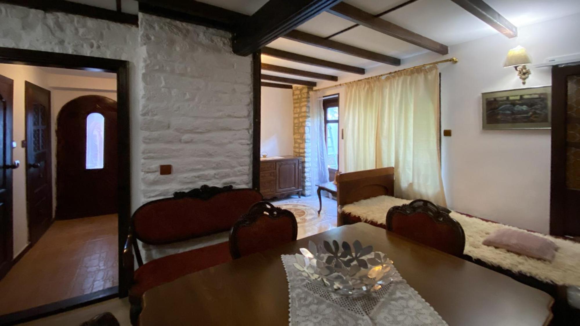 The Old Grocery, Guest Rooms