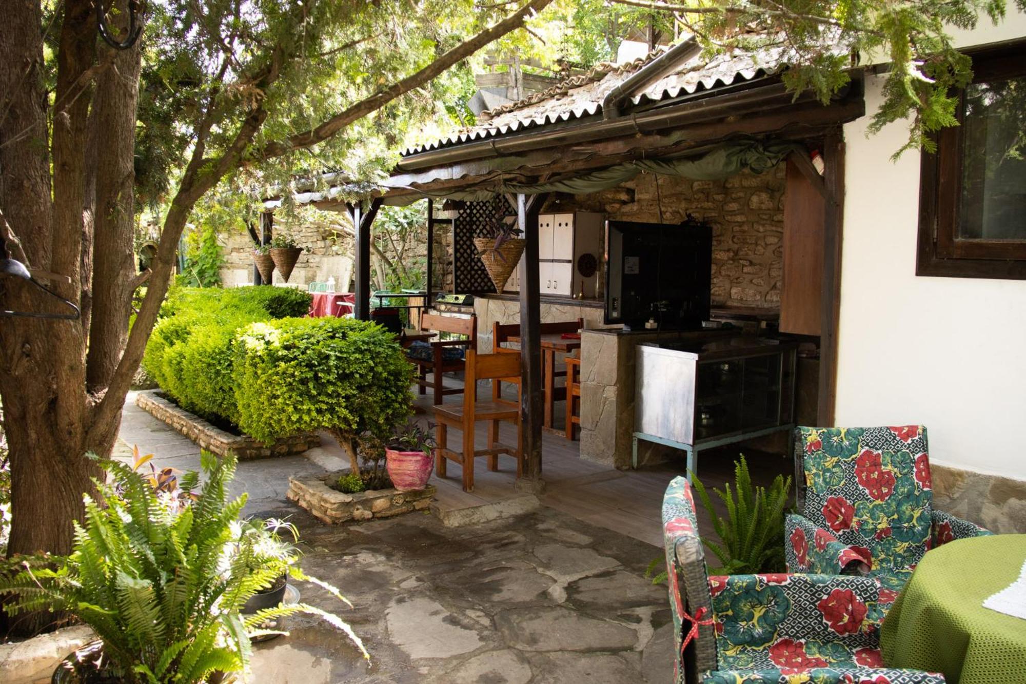 The Old Grocery, Guest Rooms