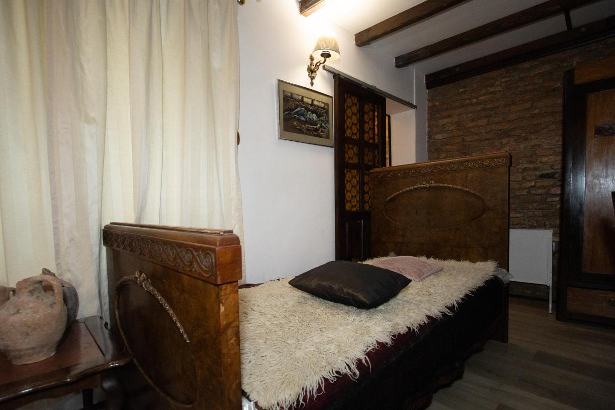 The Old Grocery, Guest Rooms