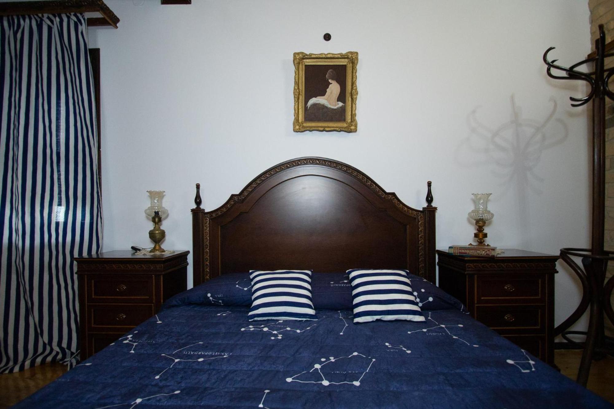The Old Grocery, Guest Rooms
